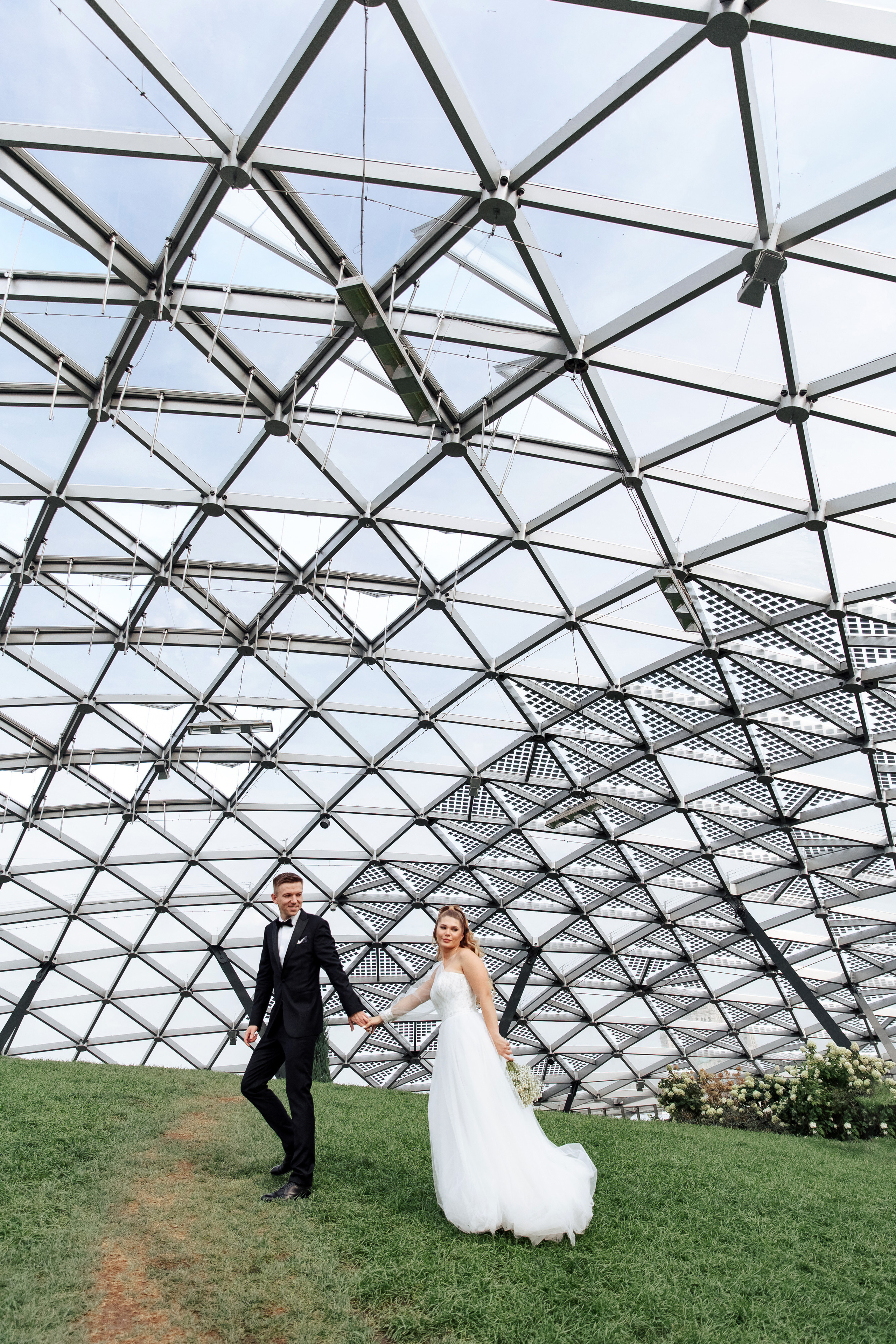 N&L. Свадебный репортажный фотограф в Москве