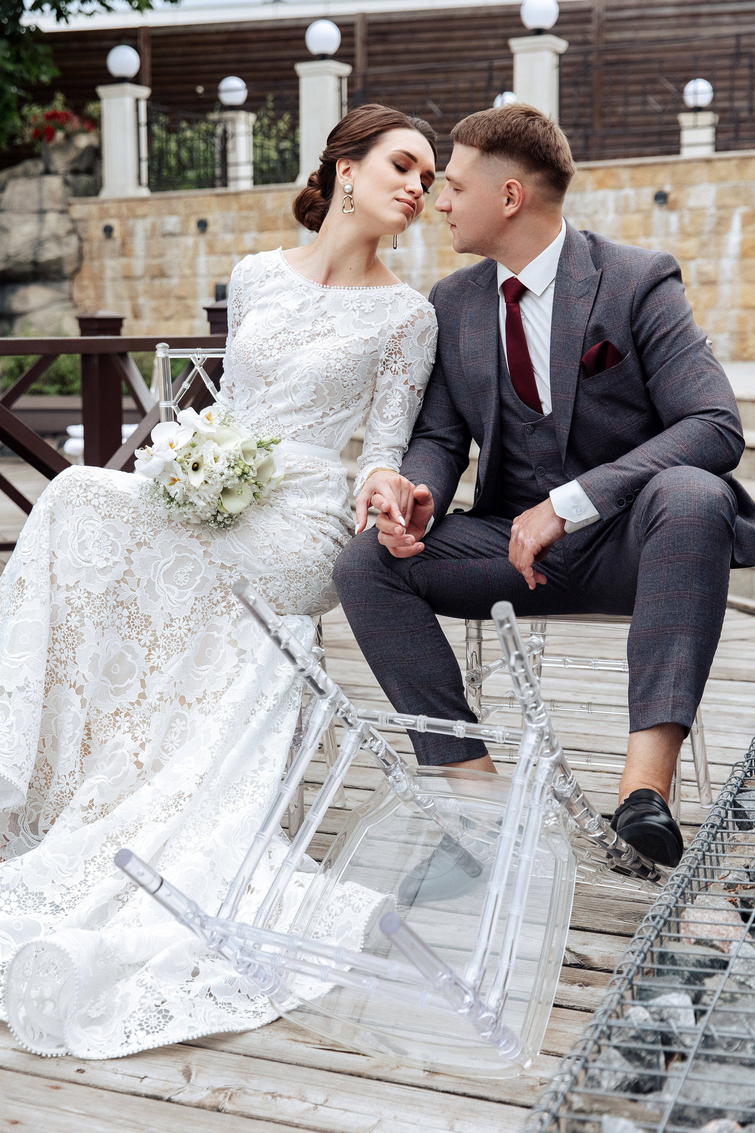 E&A. Свадебный репортажный фотограф в Москве