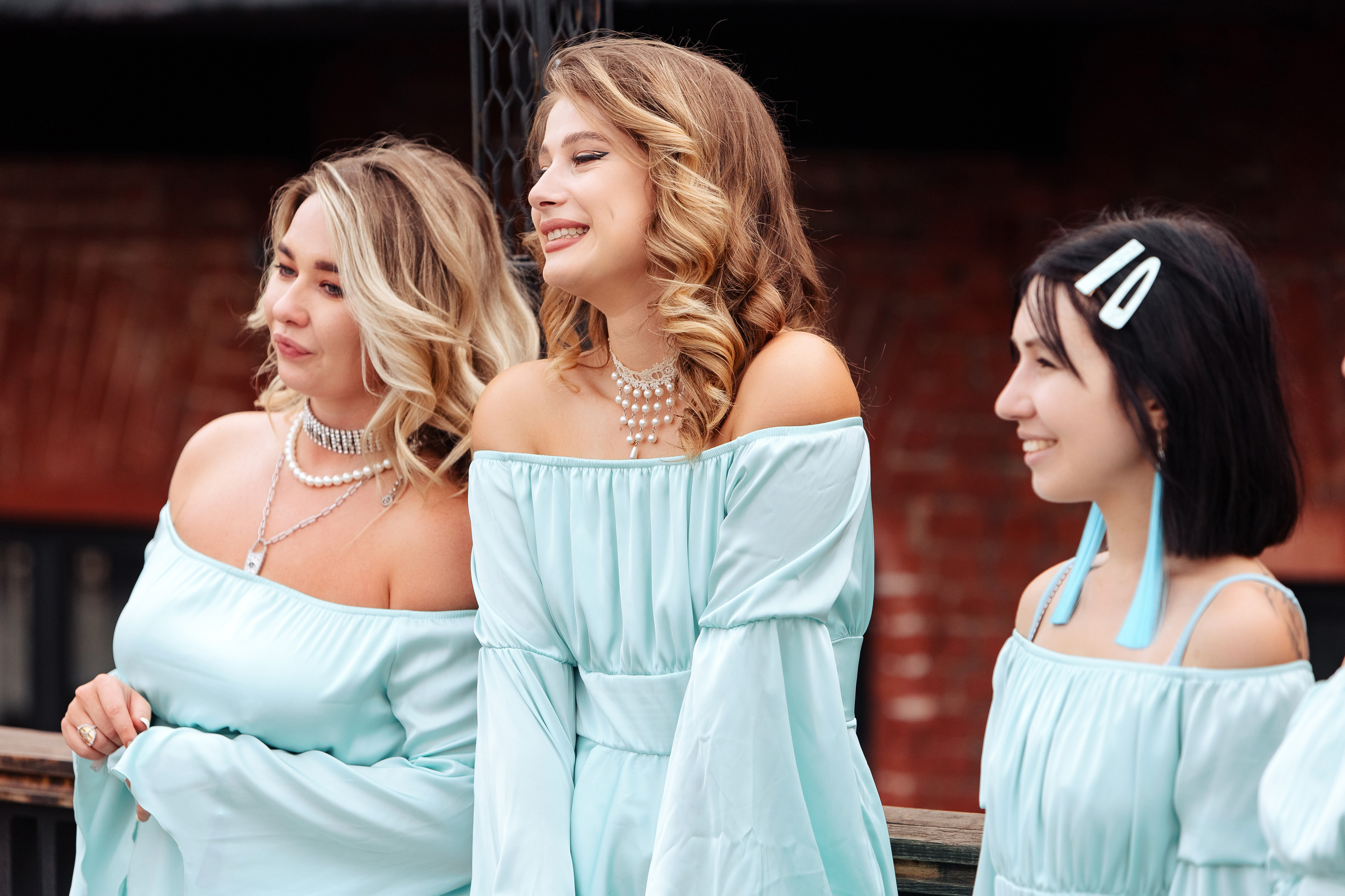 N&L. Свадебный репортажный фотограф в Москве