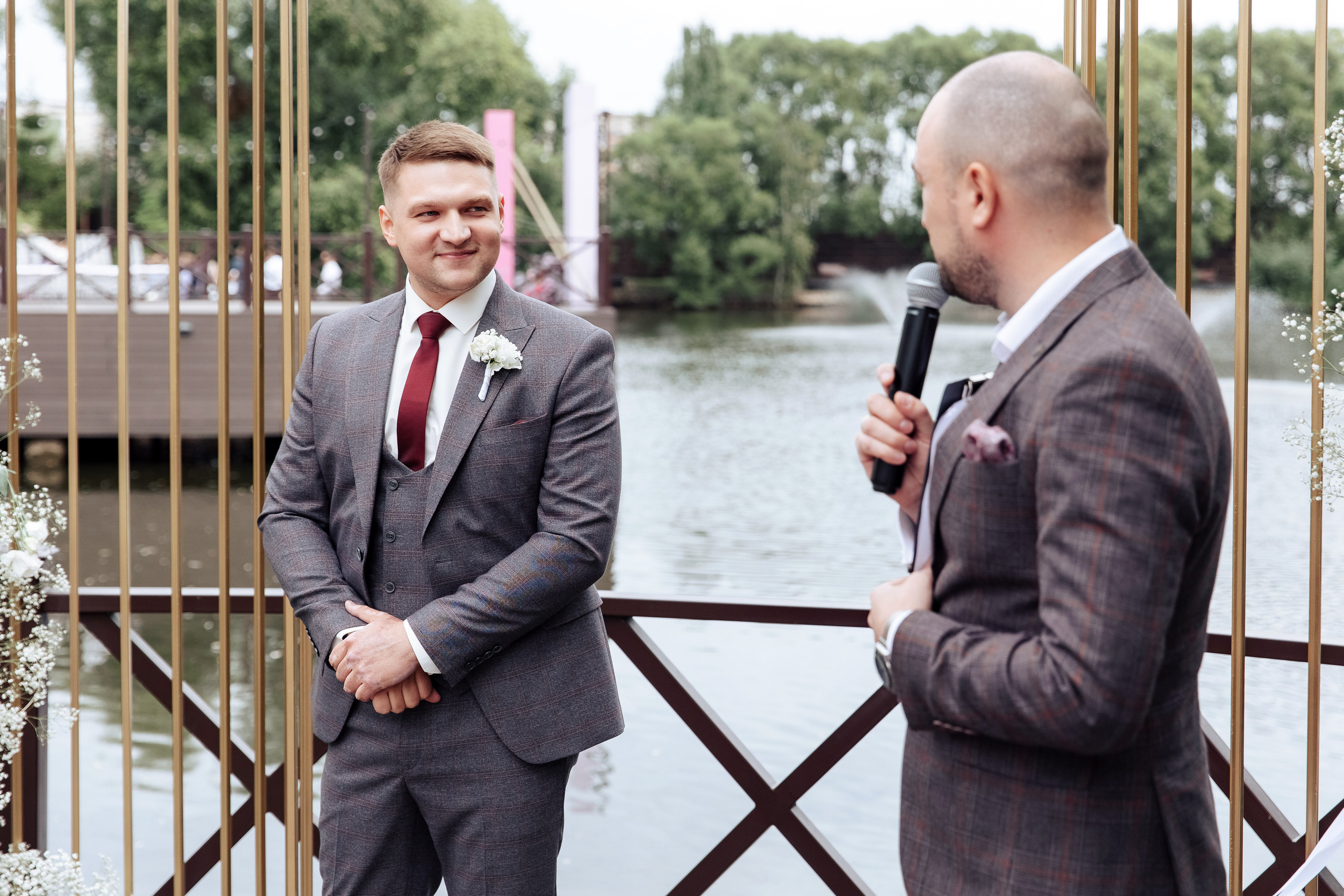 E&A. Свадебный репортажный фотограф в Москве