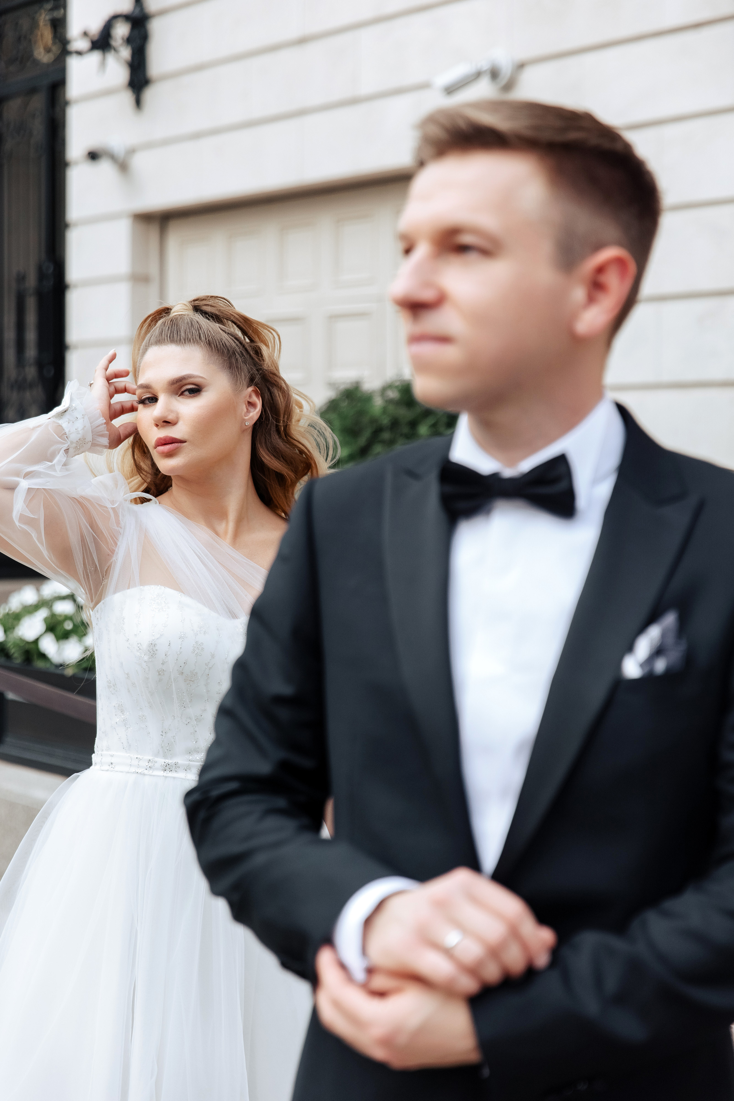 N&L. Свадебный репортажный фотограф в Москве