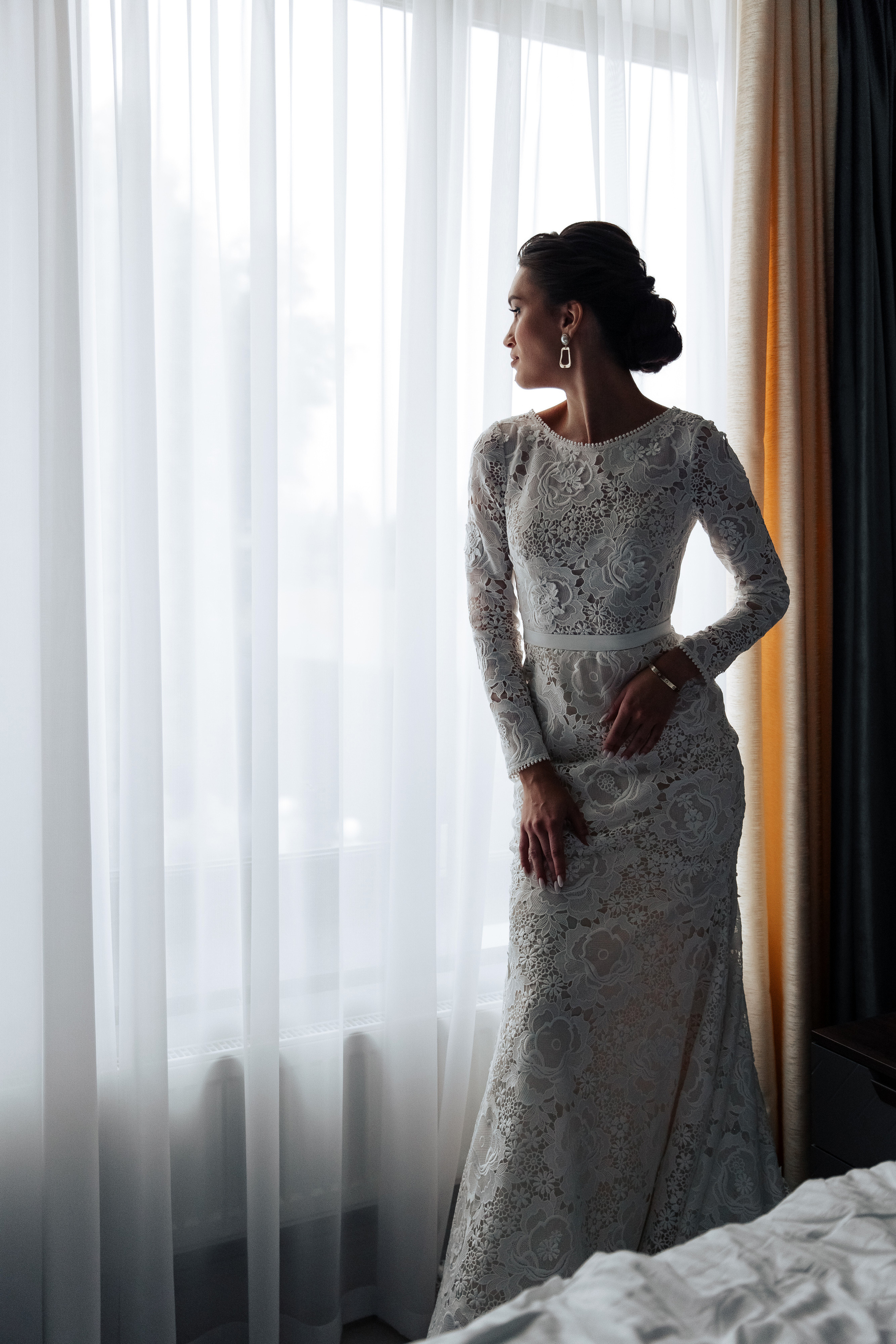 E&A. Свадебный репортажный фотограф в Москве