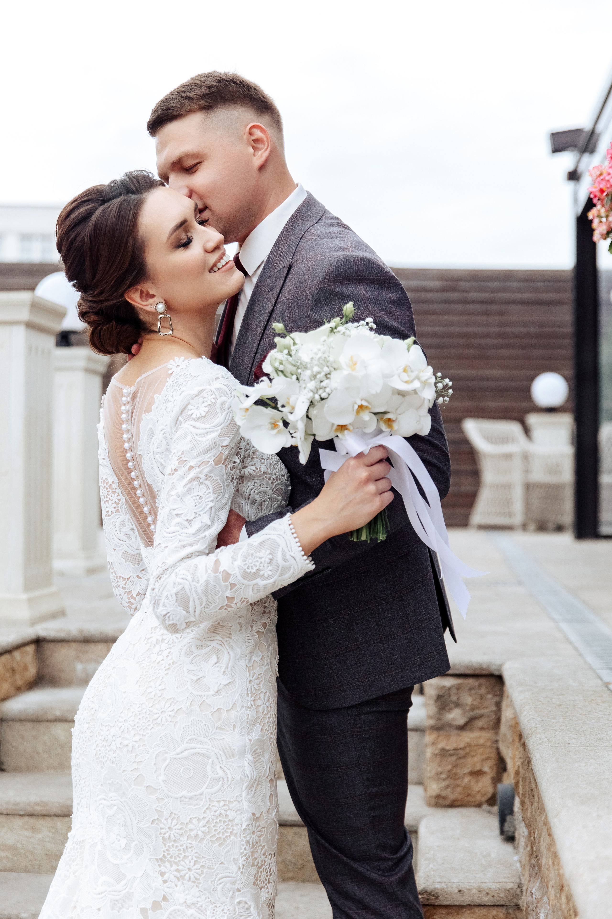 E&A. Свадебный репортажный фотограф в Москве