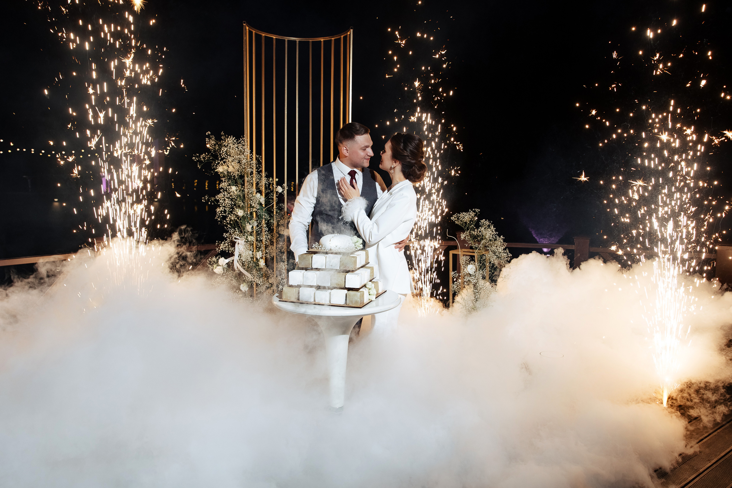 E&A. Свадебный репортажный фотограф в Москве