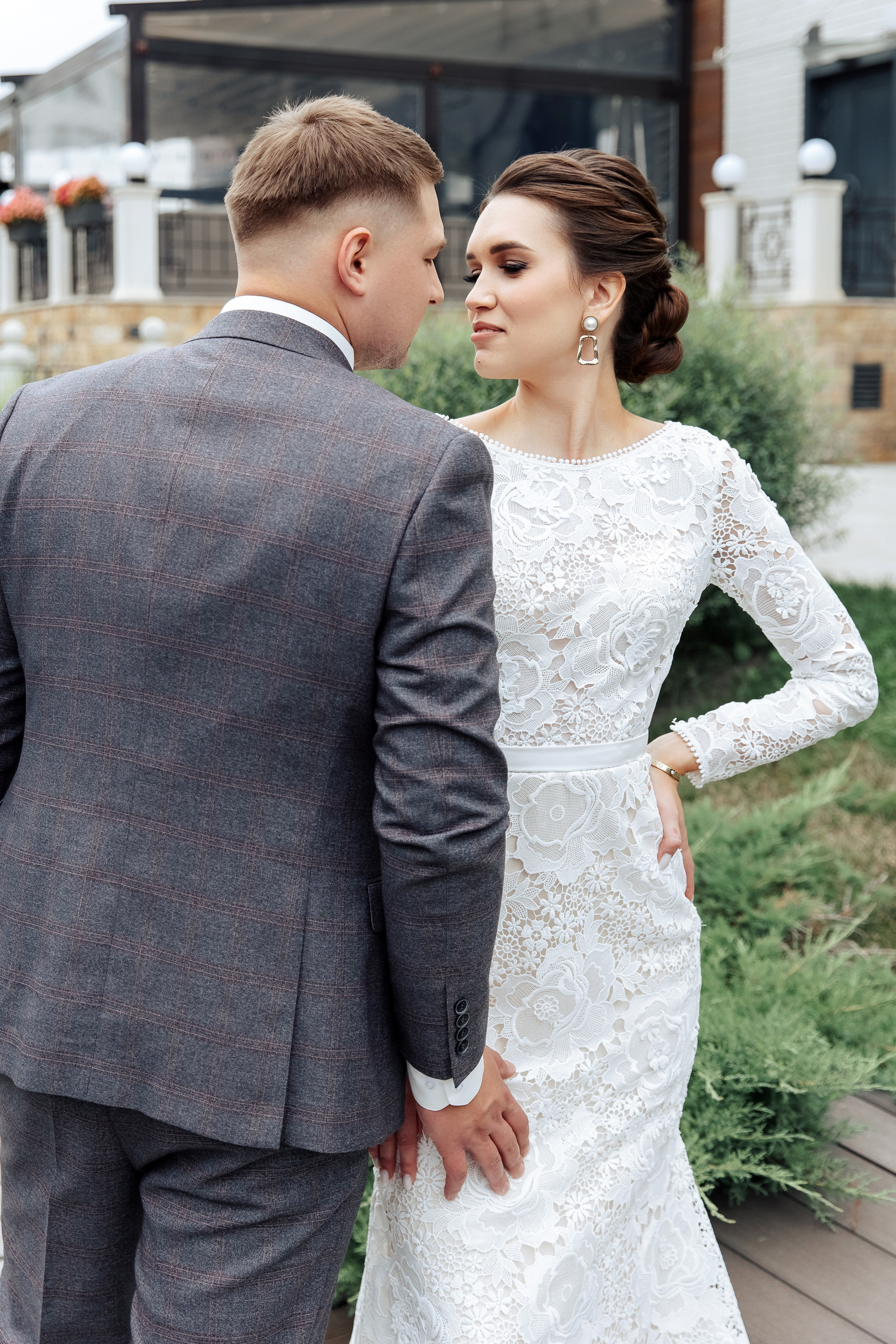 E&A. Свадебный репортажный фотограф в Москве