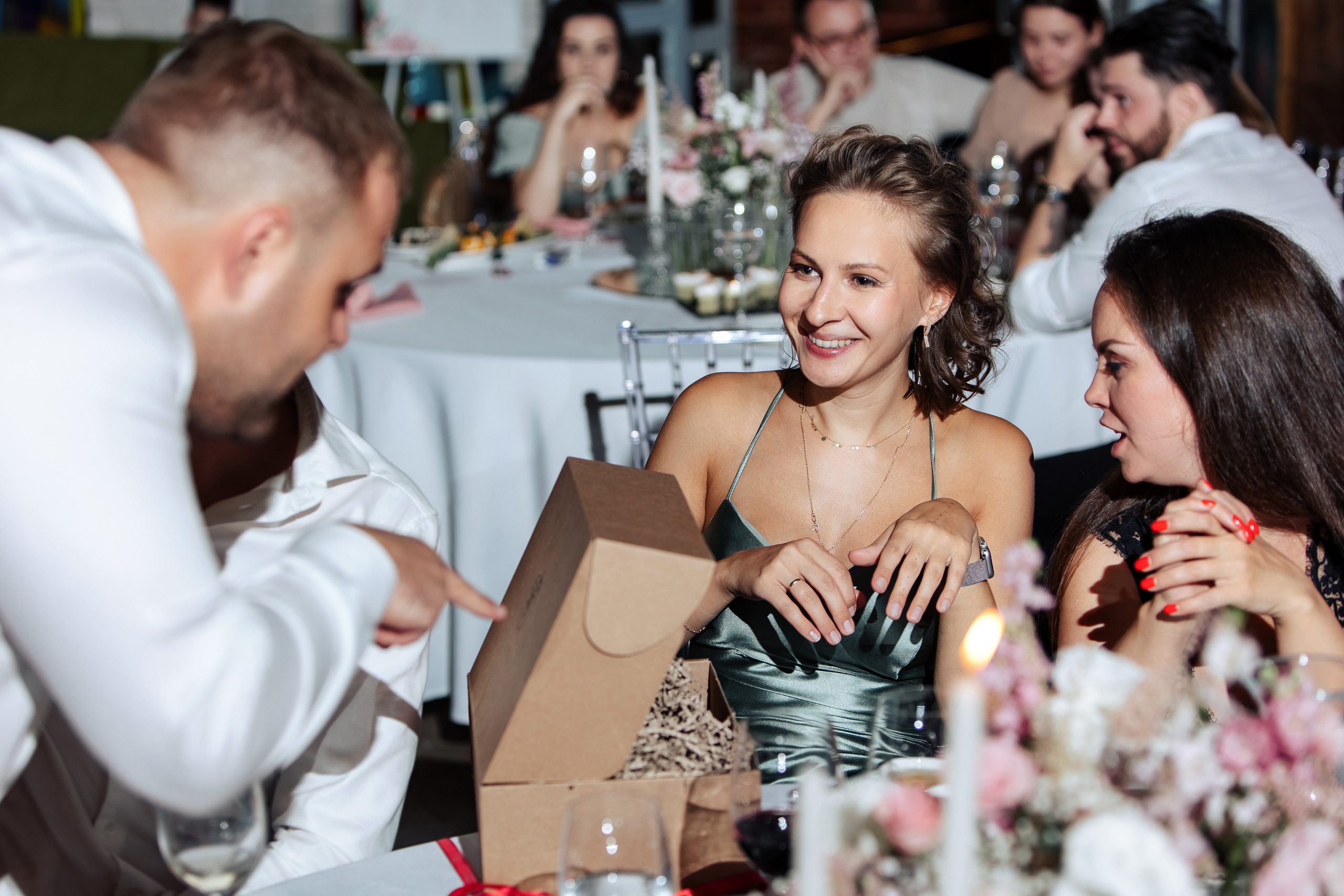 N&L. Свадебный репортажный фотограф в Москве