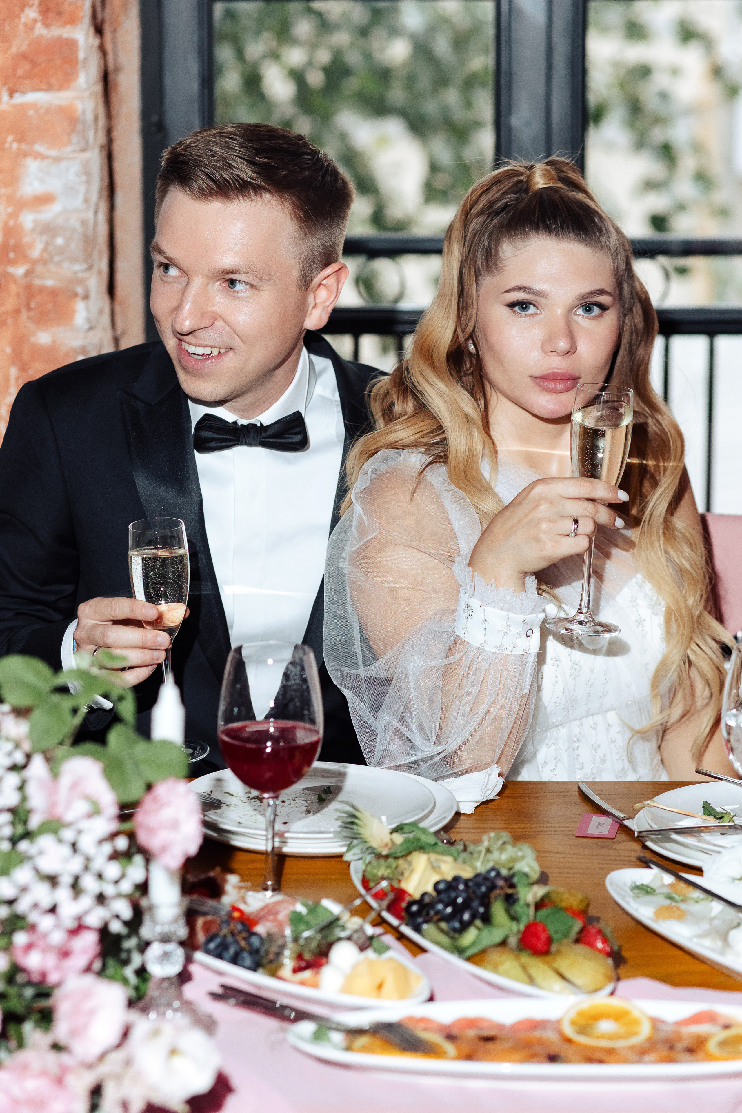 N&L. Свадебный репортажный фотограф в Москве