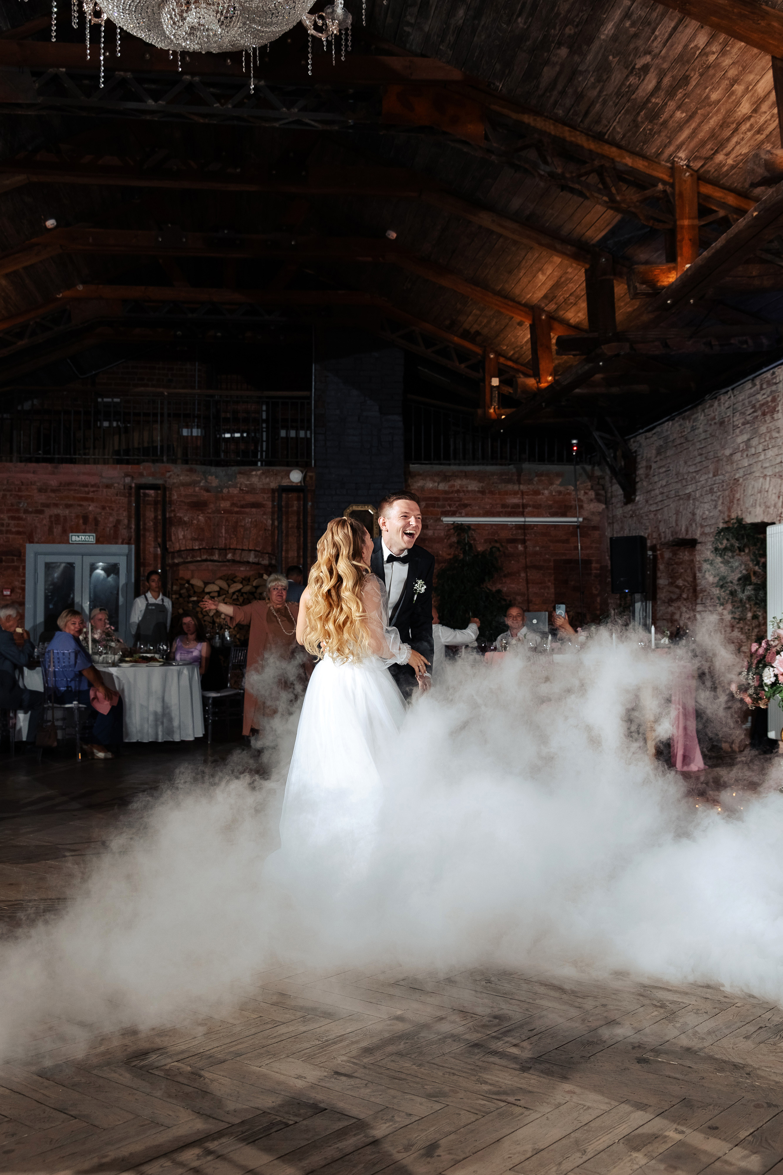 N&L. Свадебный репортажный фотограф в Москве