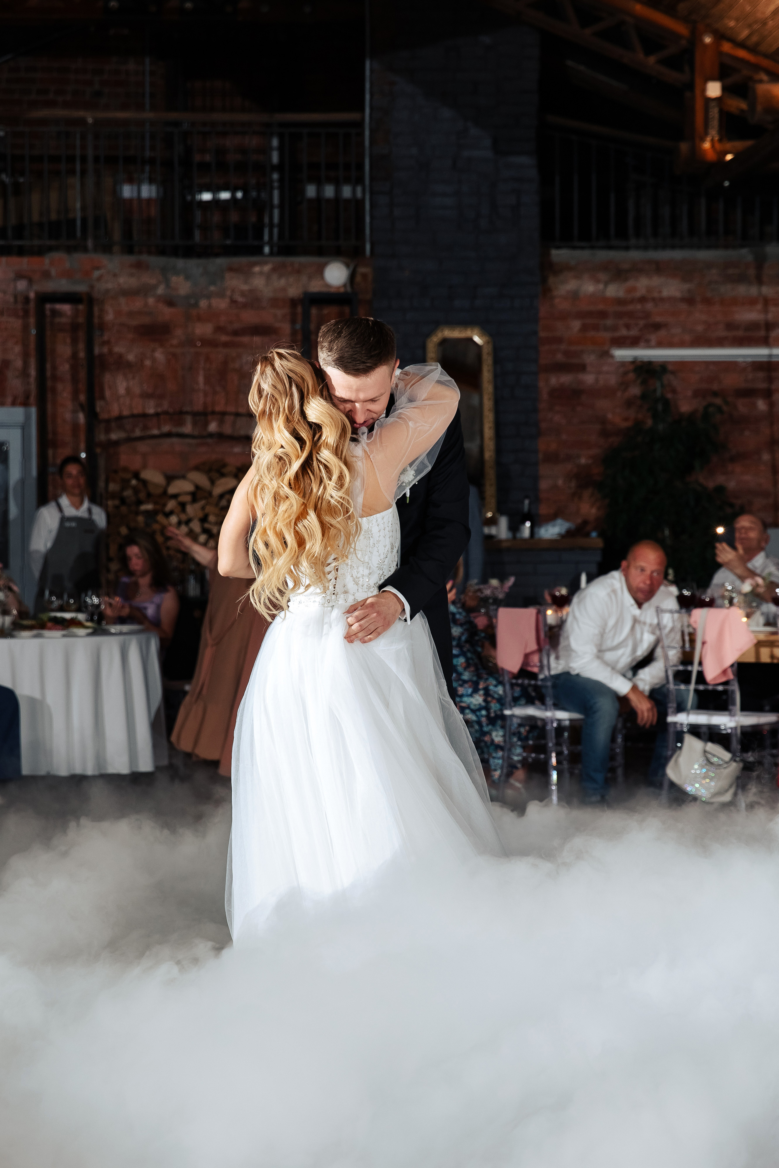 N&L. Свадебный репортажный фотограф в Москве