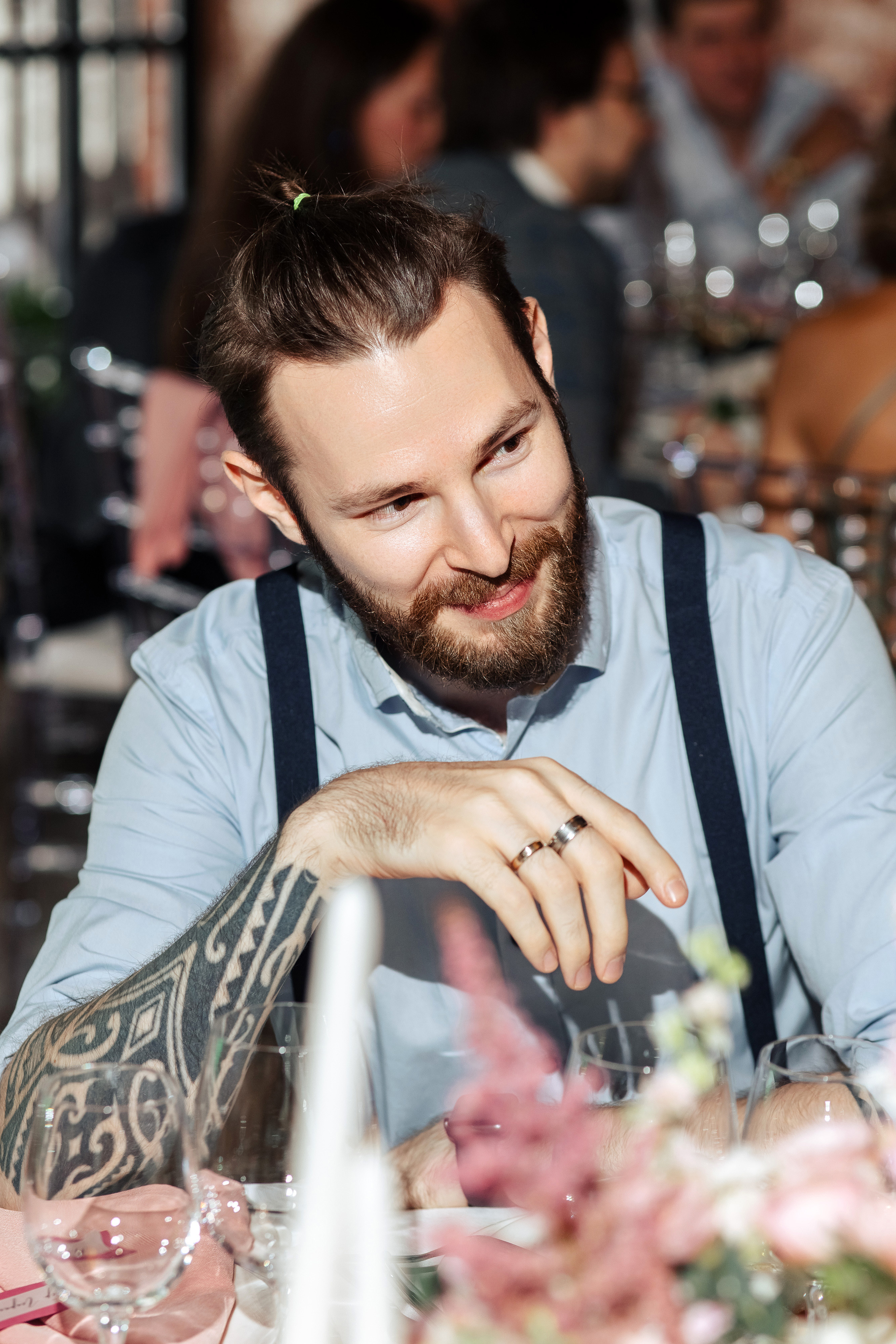 N&L. Свадебный репортажный фотограф в Москве