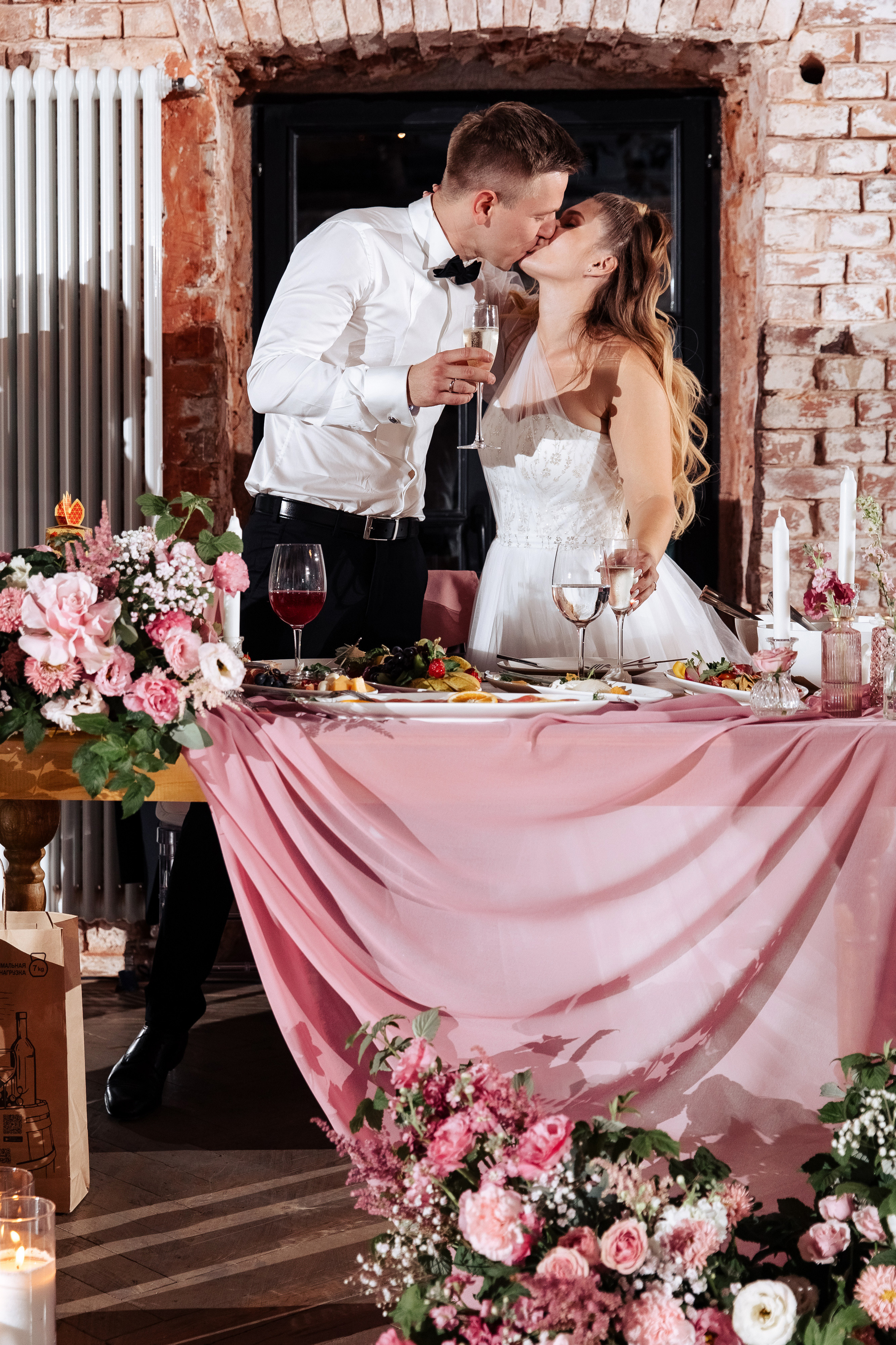 N&L. Свадебный репортажный фотограф в Москве