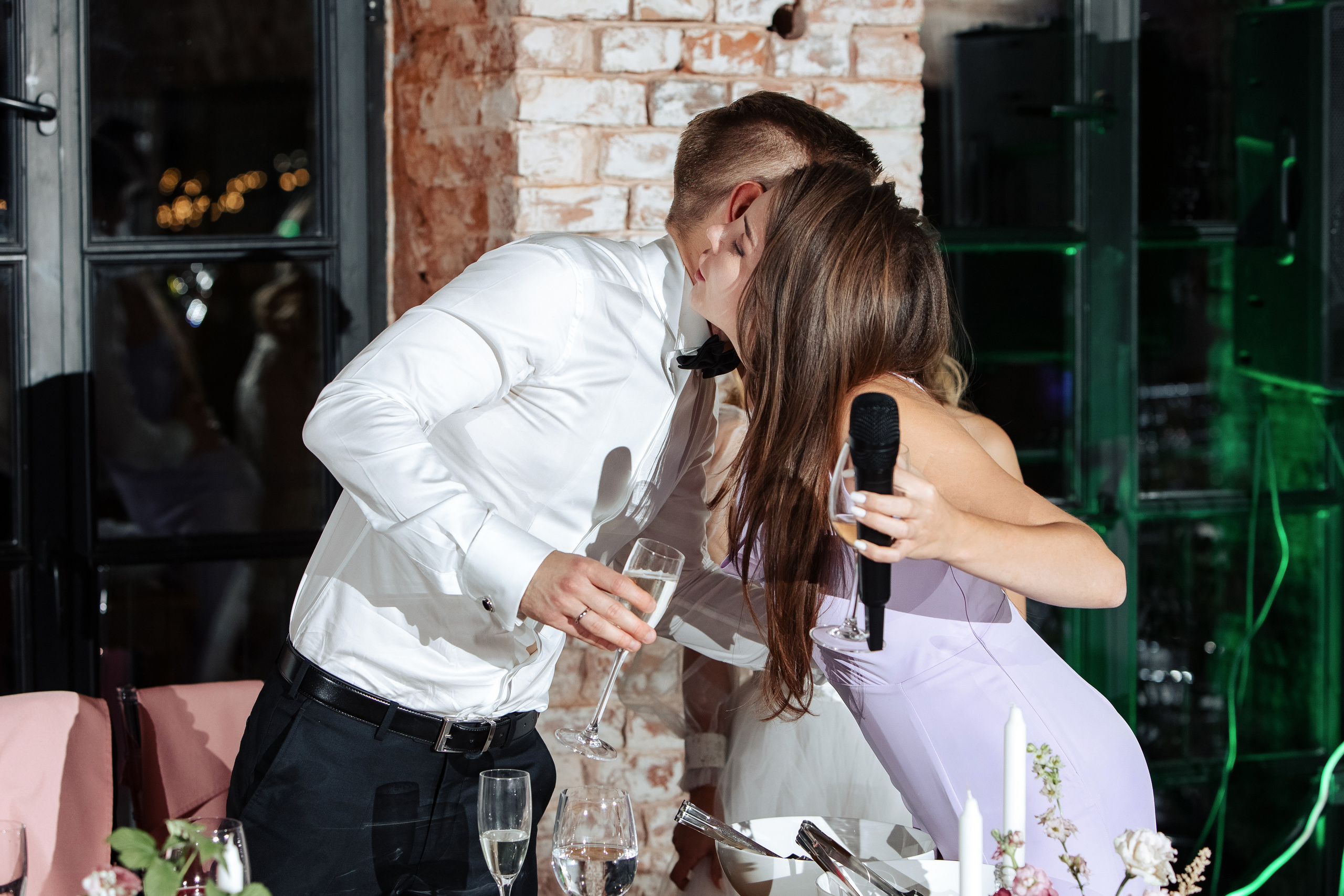 N&L. Свадебный репортажный фотограф в Москве