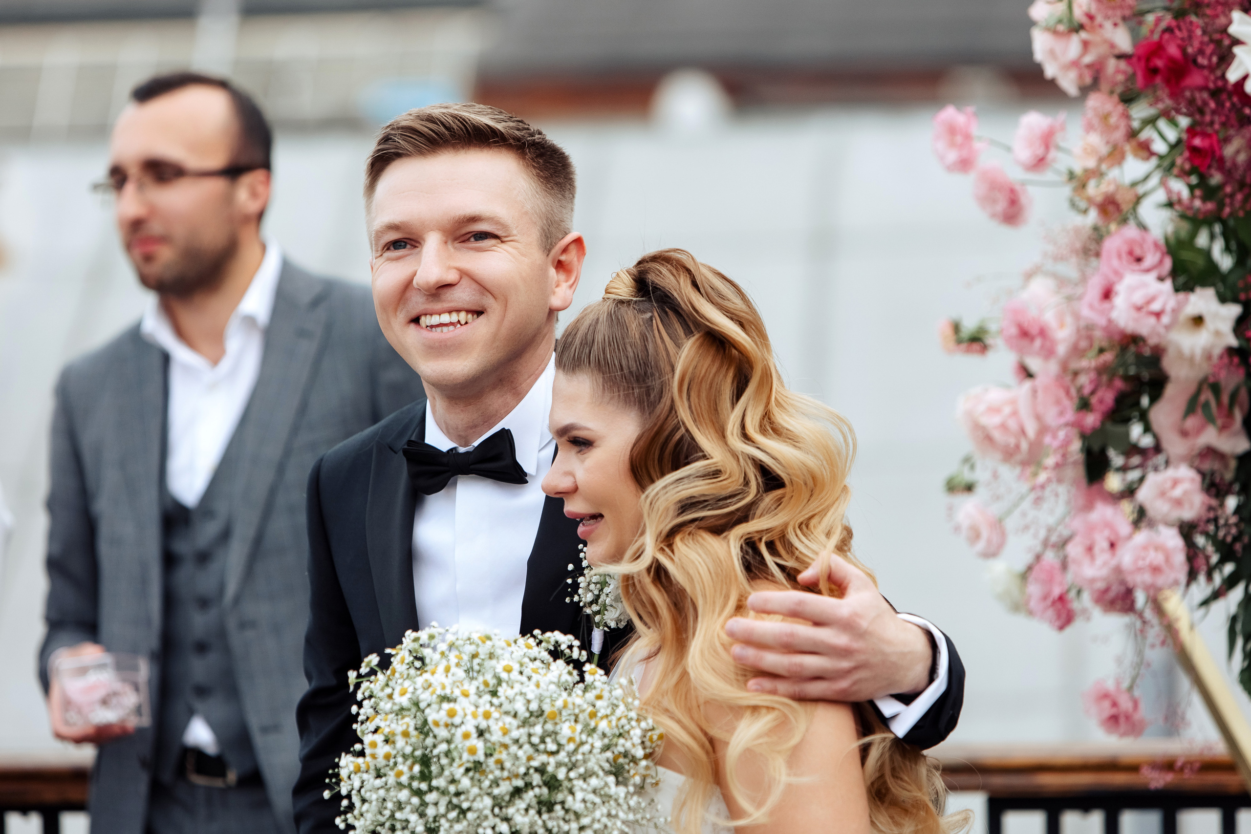 N&L. Свадебный репортажный фотограф в Москве