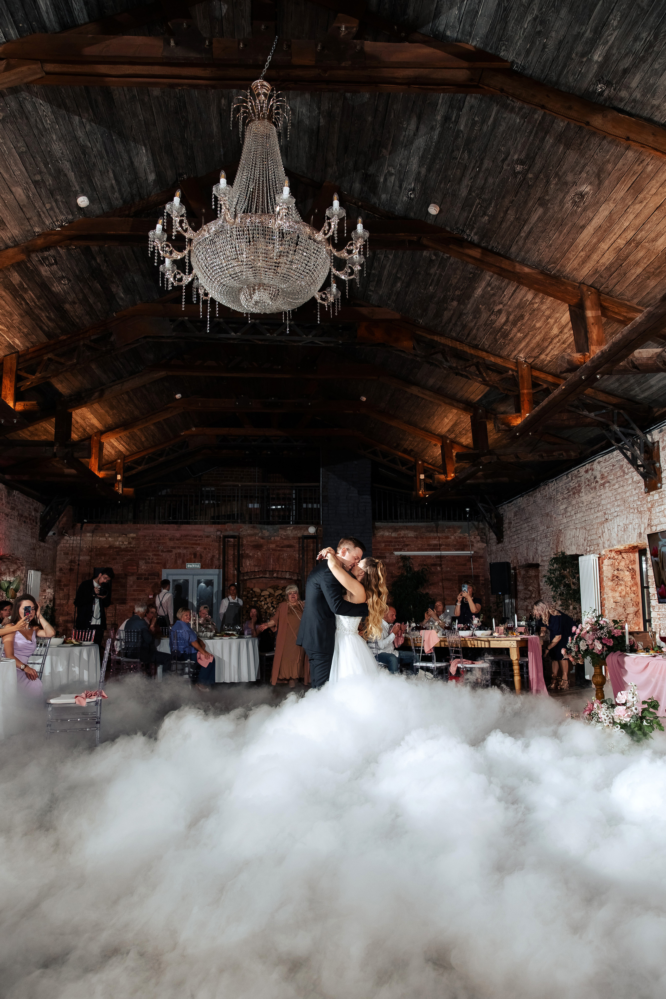 N&L. Свадебный репортажный фотограф в Москве