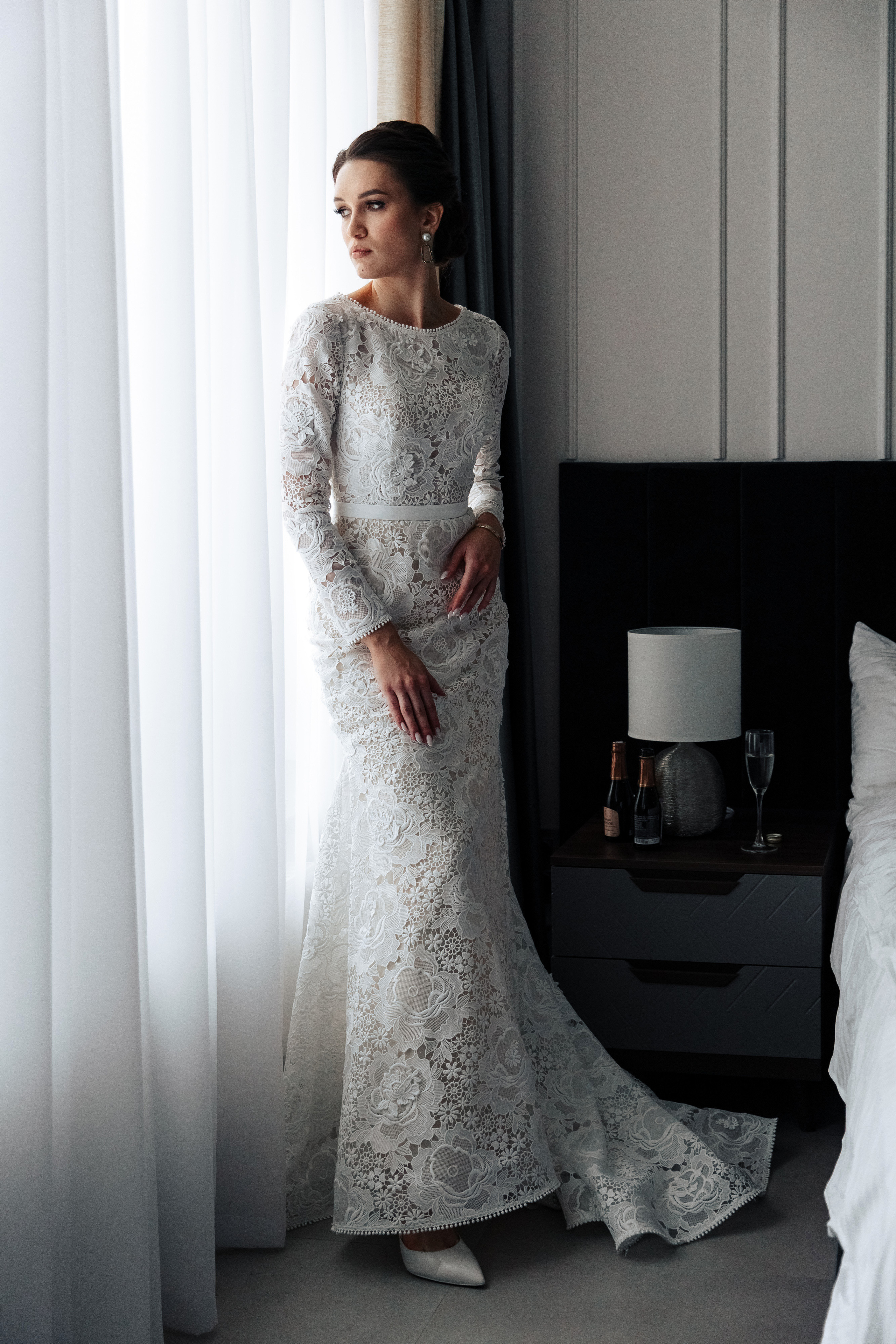 E&A. Свадебный репортажный фотограф в Москве