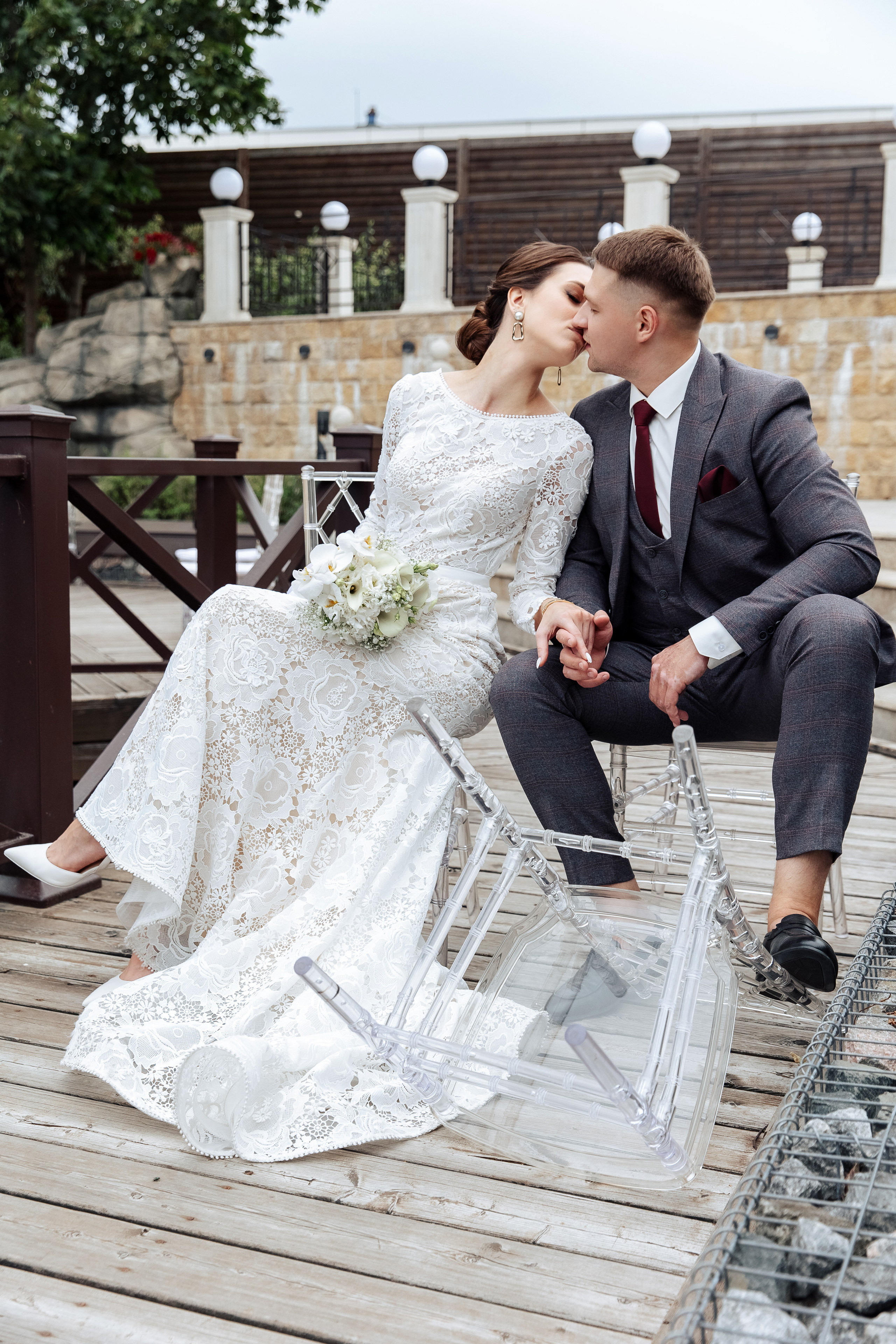 E&A. Свадебный репортажный фотограф в Москве