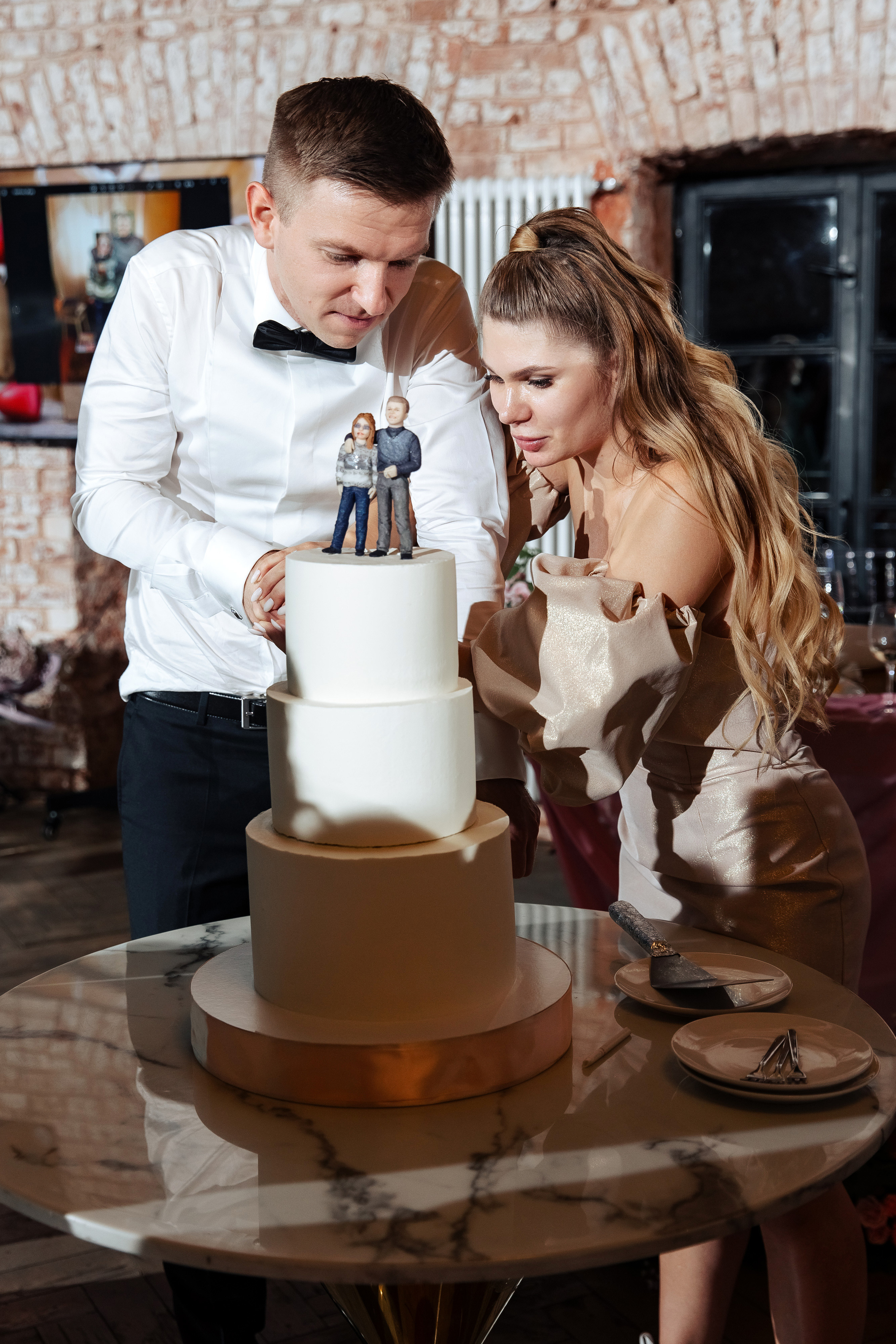 N&L. Свадебный репортажный фотограф в Москве