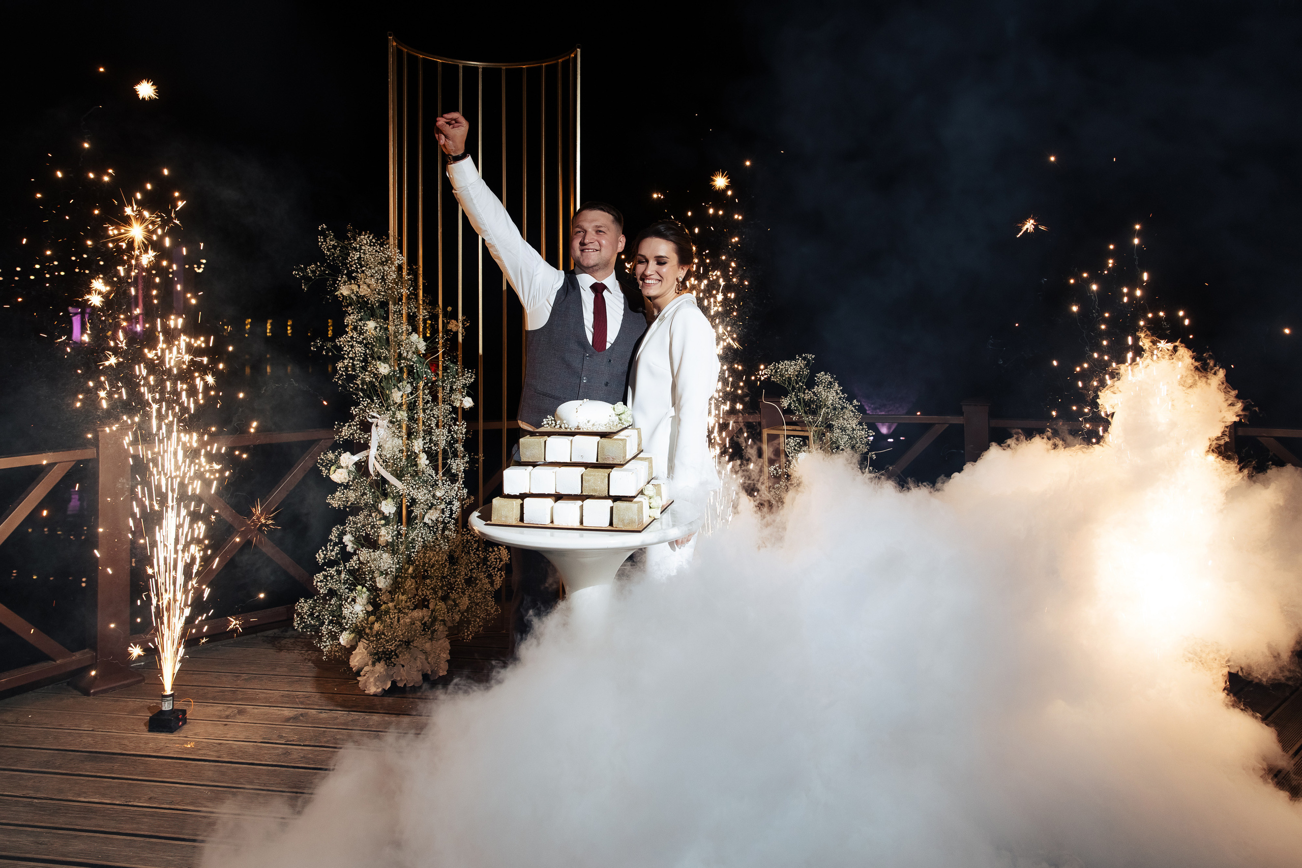 E&A. Свадебный репортажный фотограф в Москве