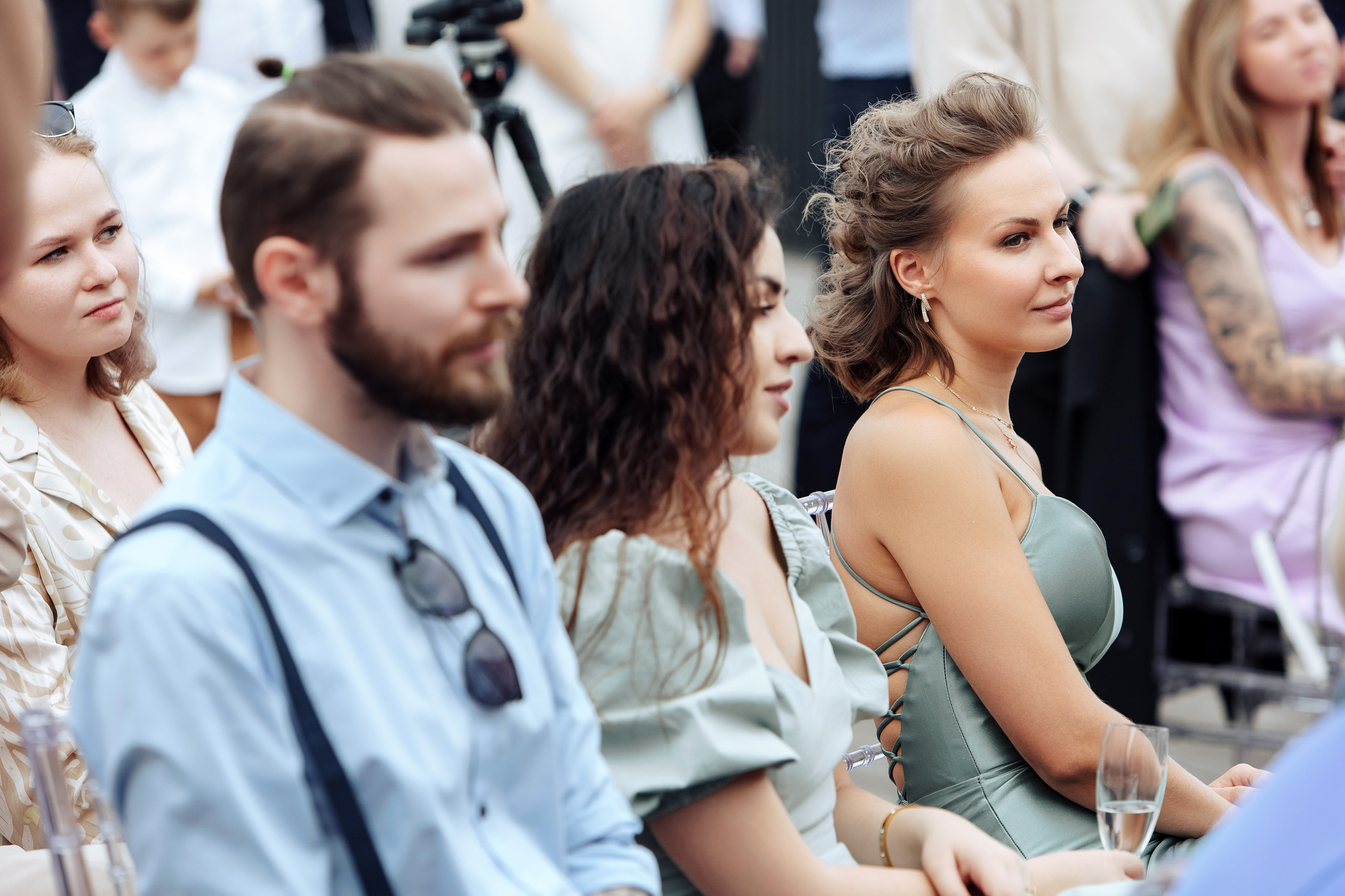 N&L. Свадебный репортажный фотограф в Москве