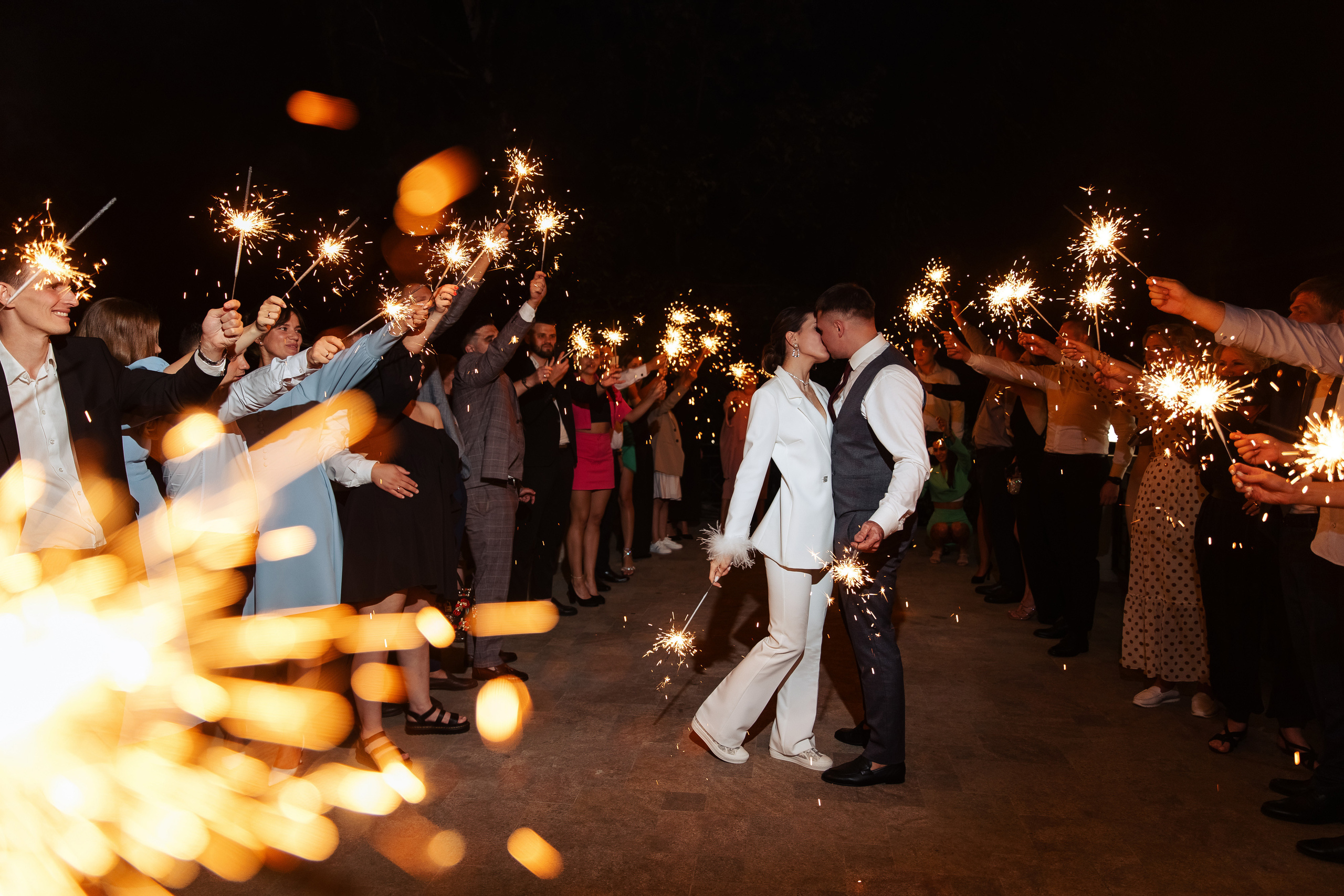 E&A. Свадебный репортажный фотограф в Москве