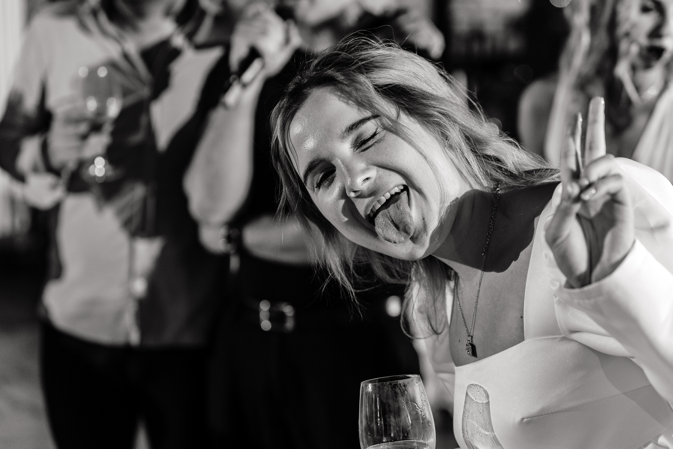 N&L. Свадебный репортажный фотограф в Москве