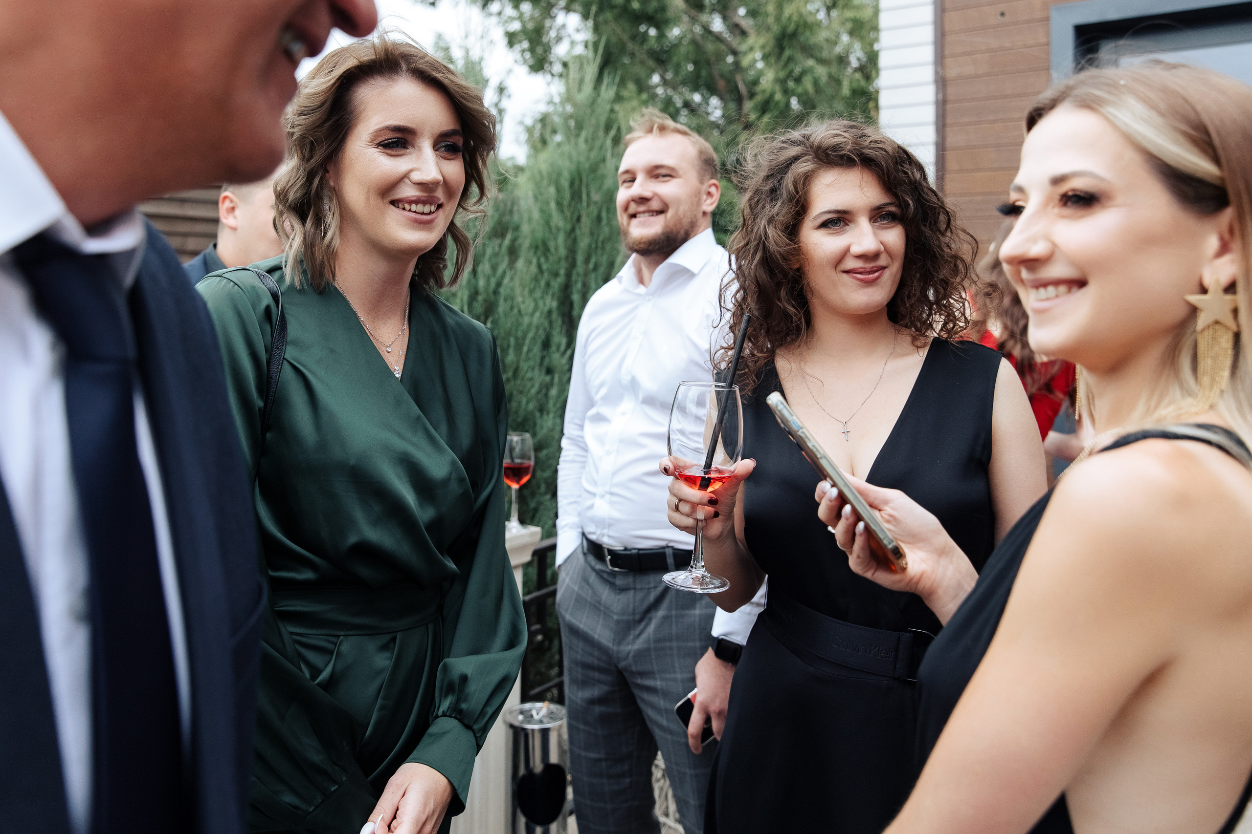 E&A. Свадебный репортажный фотограф в Москве