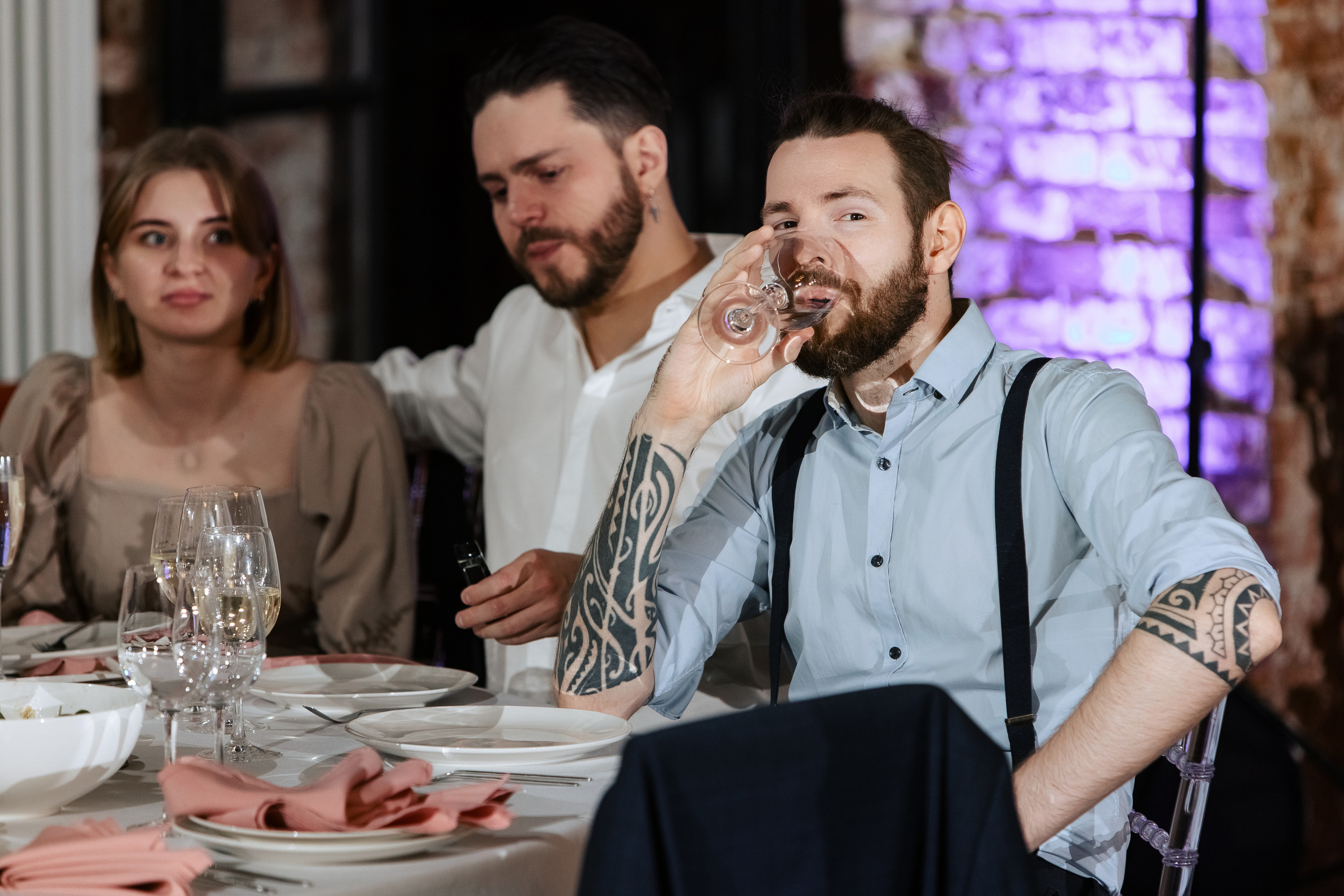 N&L. Свадебный репортажный фотограф в Москве