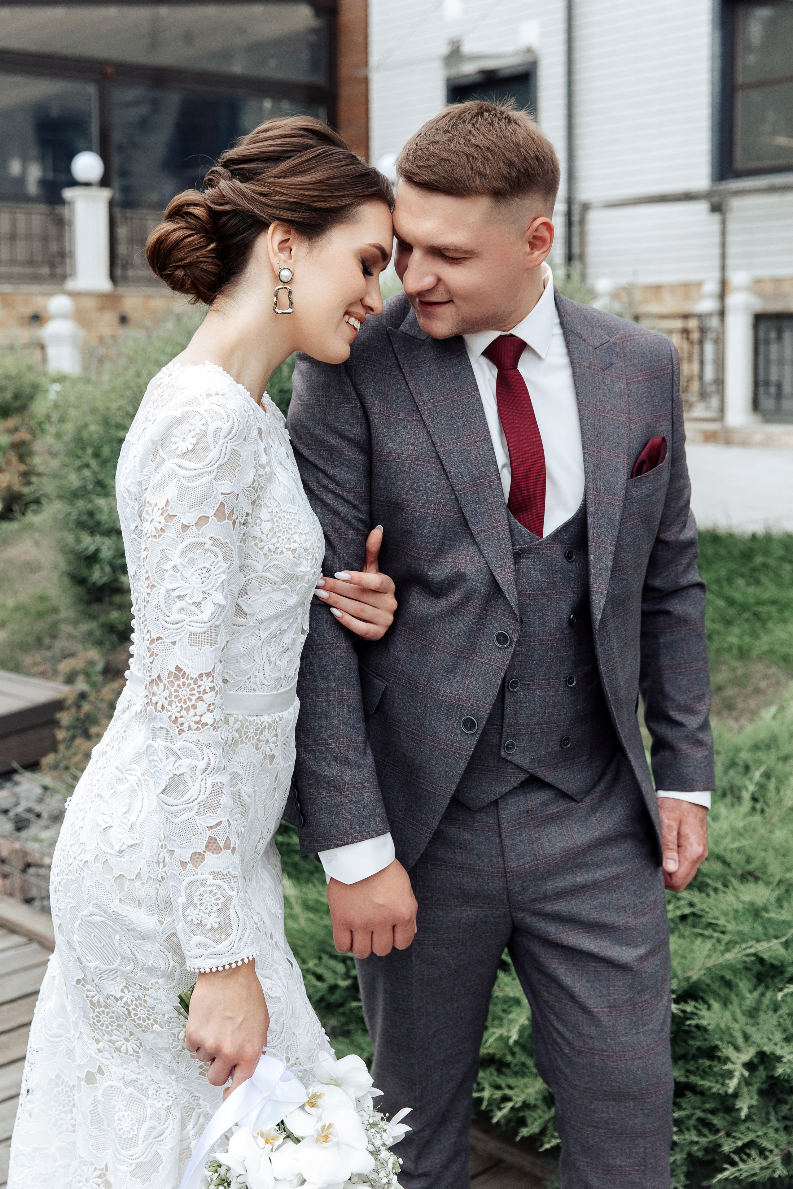 E&A. Свадебный репортажный фотограф в Москве