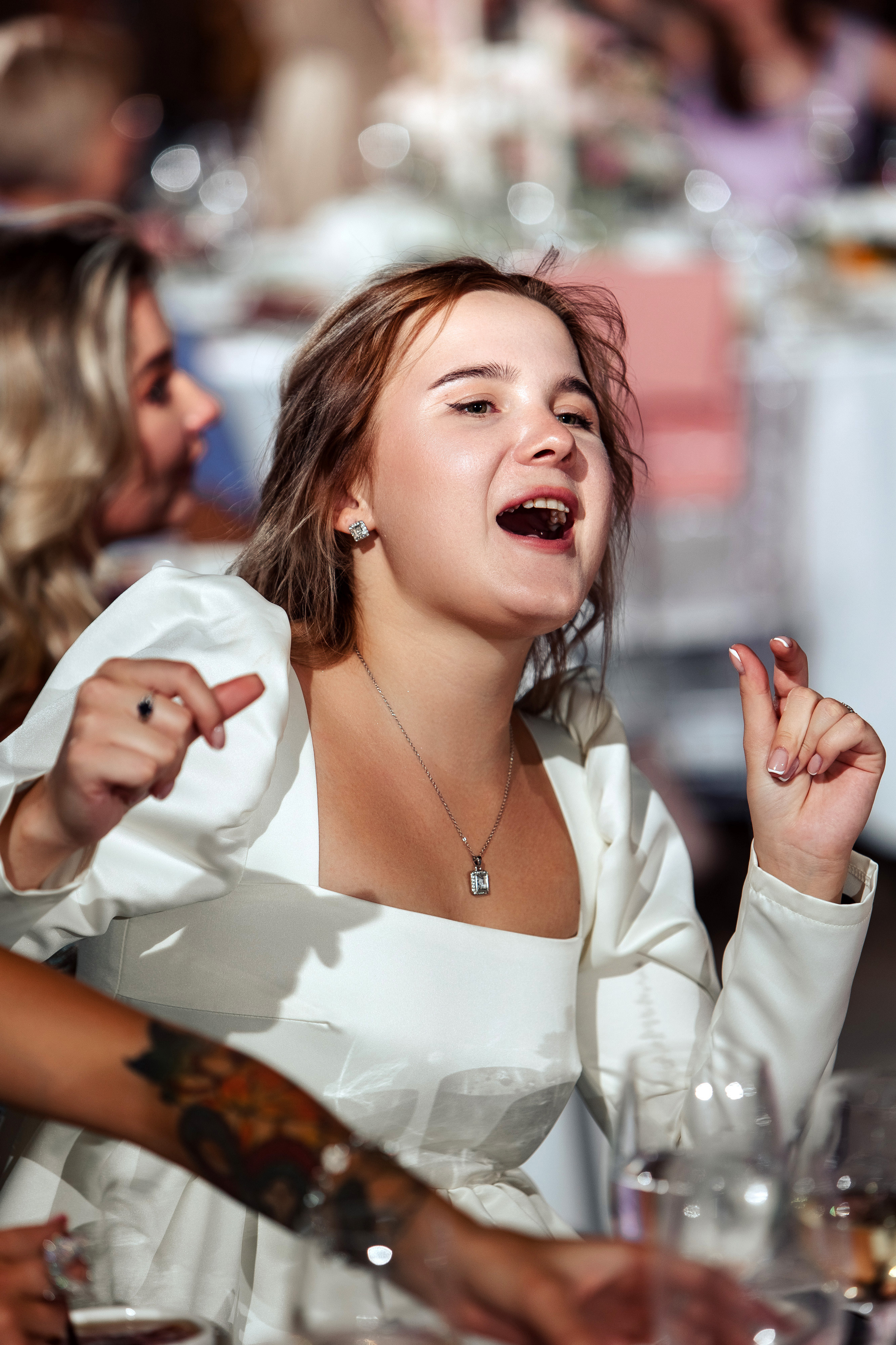 N&L. Свадебный репортажный фотограф в Москве