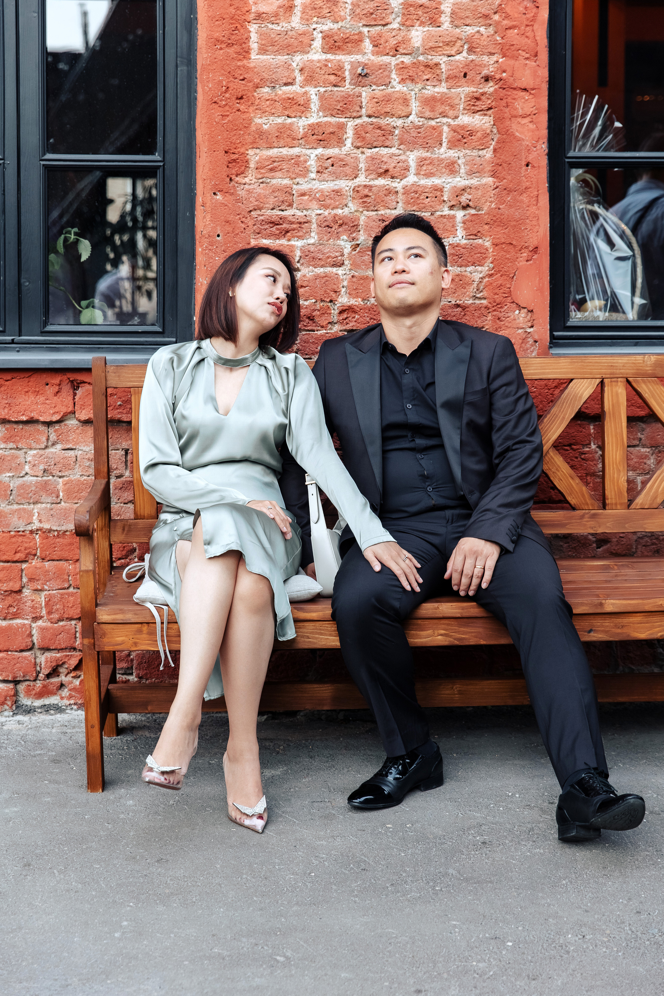 N&L. Свадебный репортажный фотограф в Москве