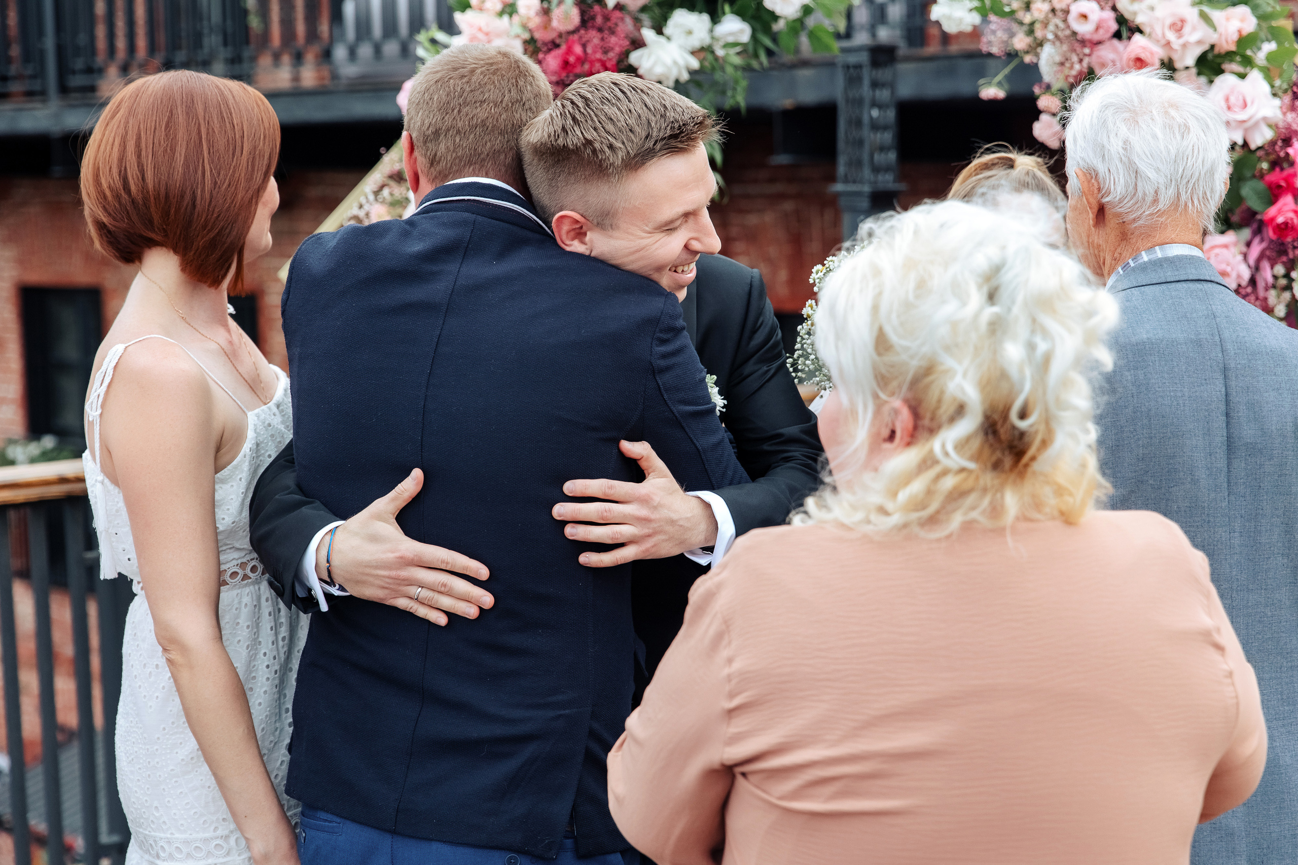 N&L. Свадебный репортажный фотограф в Москве