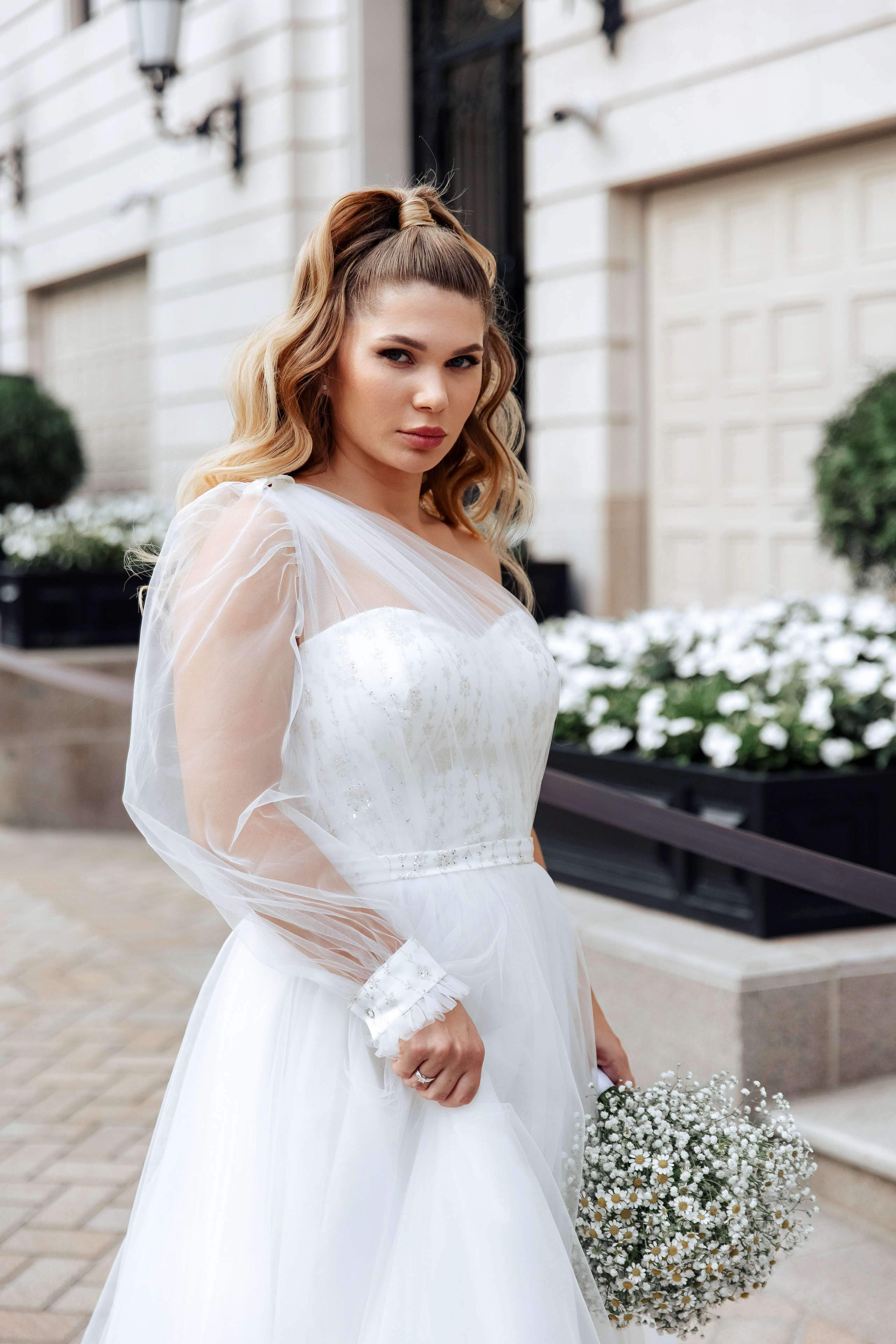 N&L. Свадебный репортажный фотограф в Москве