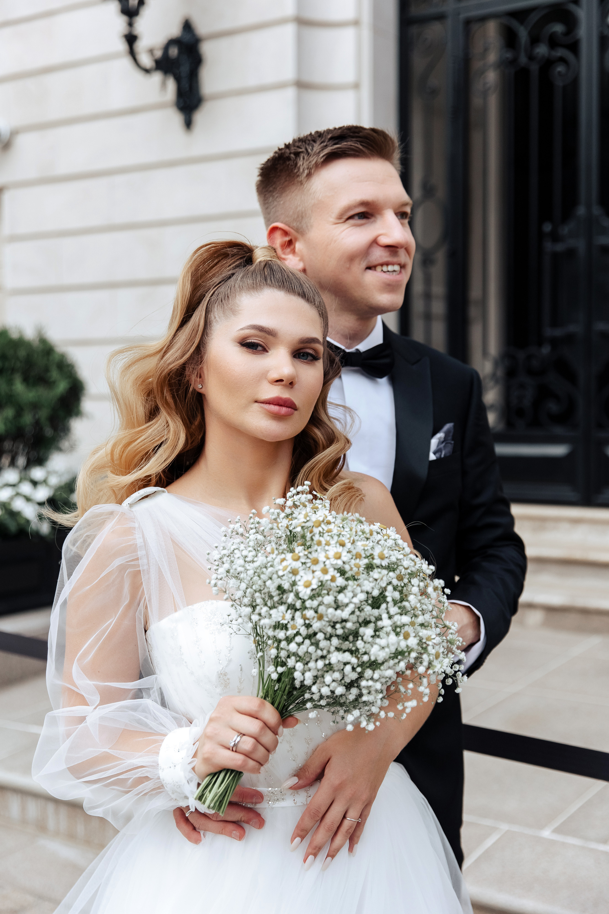 N&L. Свадебный репортажный фотограф в Москве