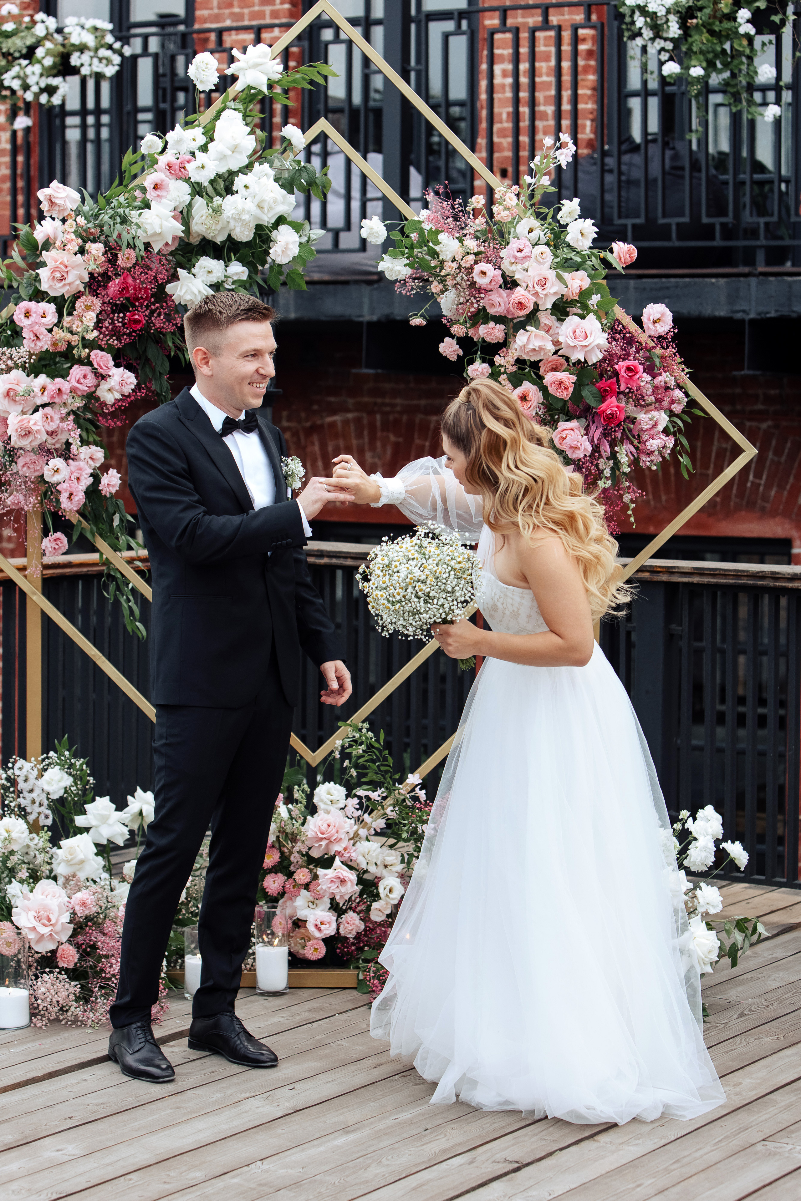 N&L. Свадебный репортажный фотограф в Москве