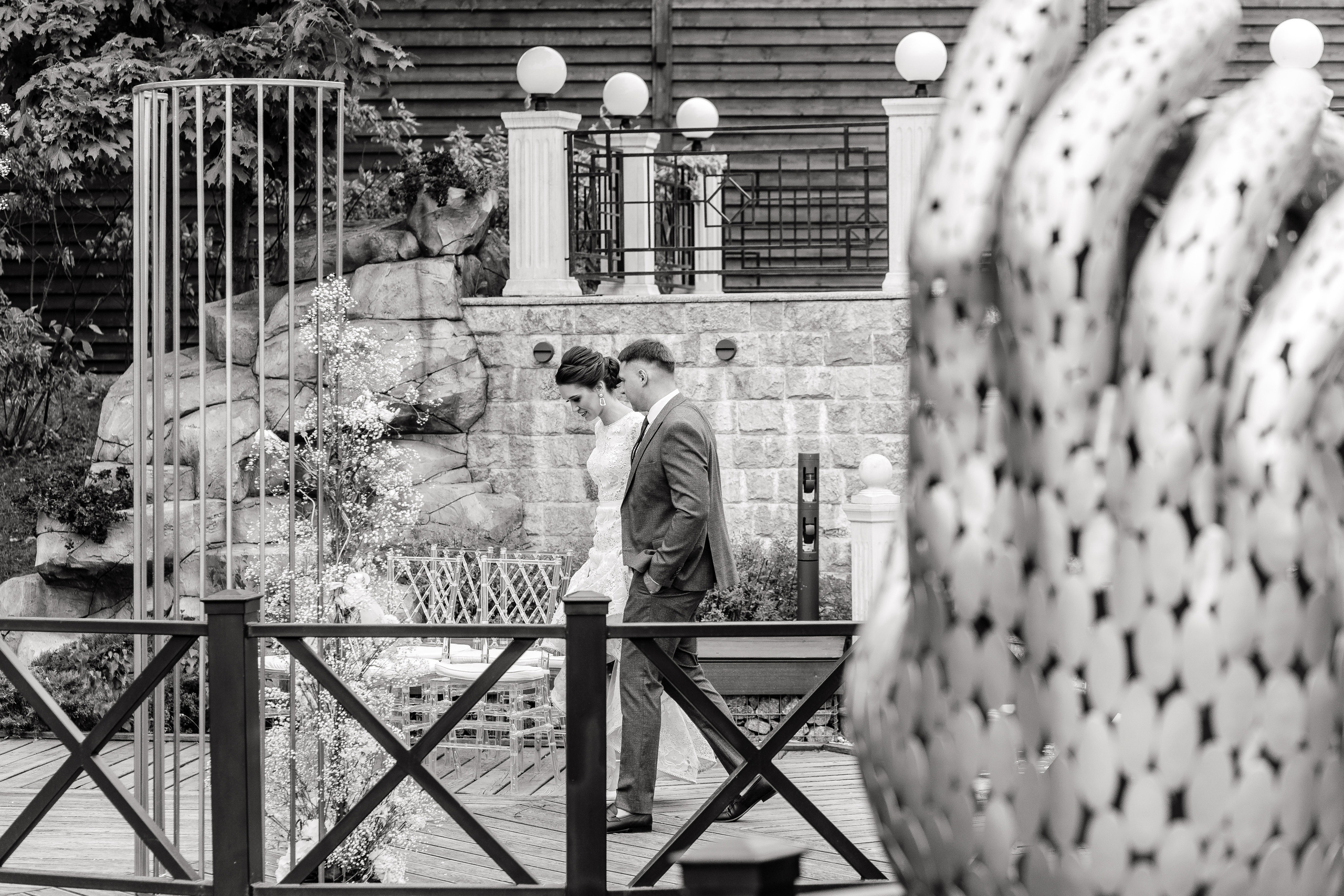 E&A. Свадебный репортажный фотограф в Москве