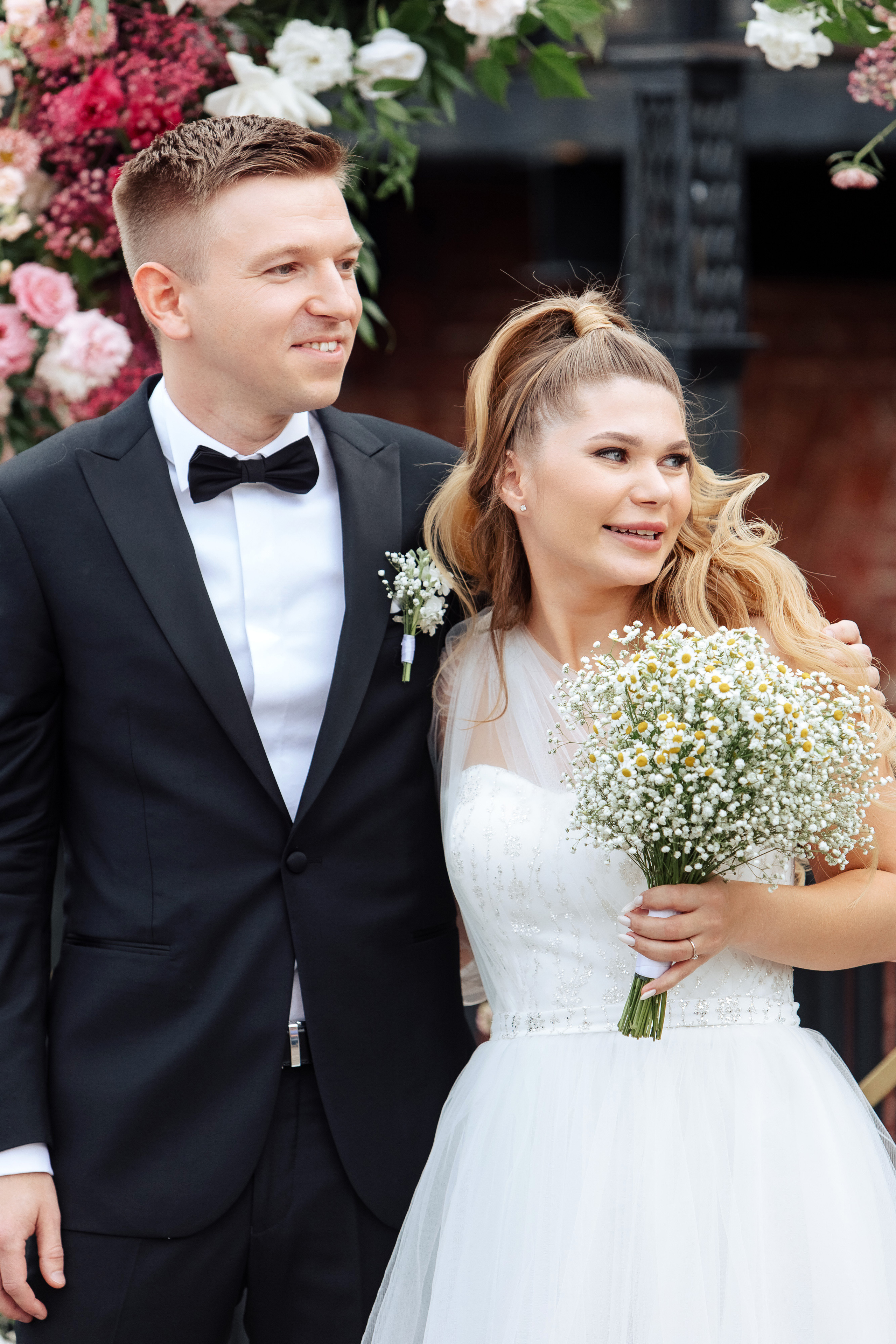 N&L. Свадебный репортажный фотограф в Москве