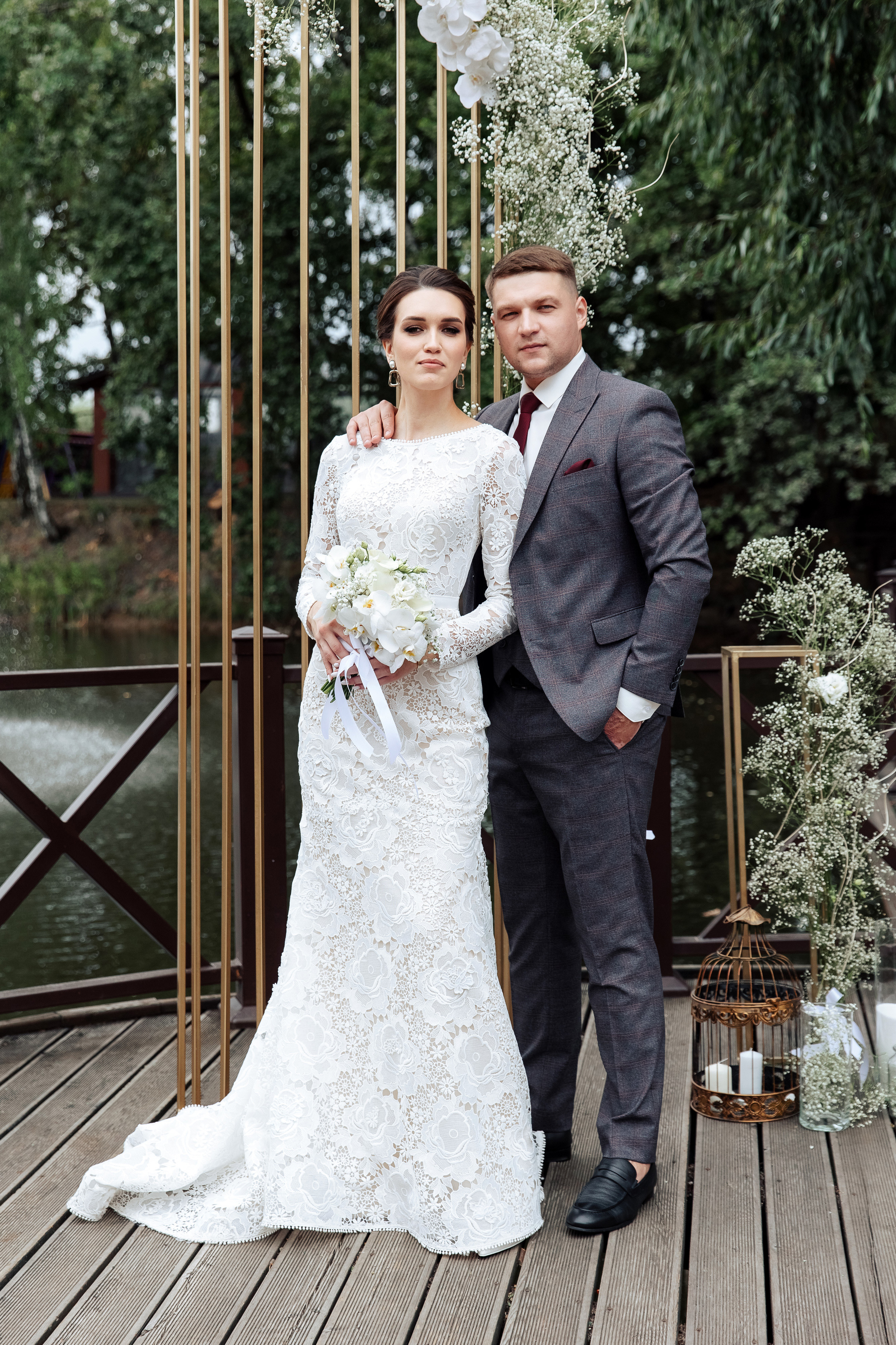 E&A. Свадебный репортажный фотограф в Москве