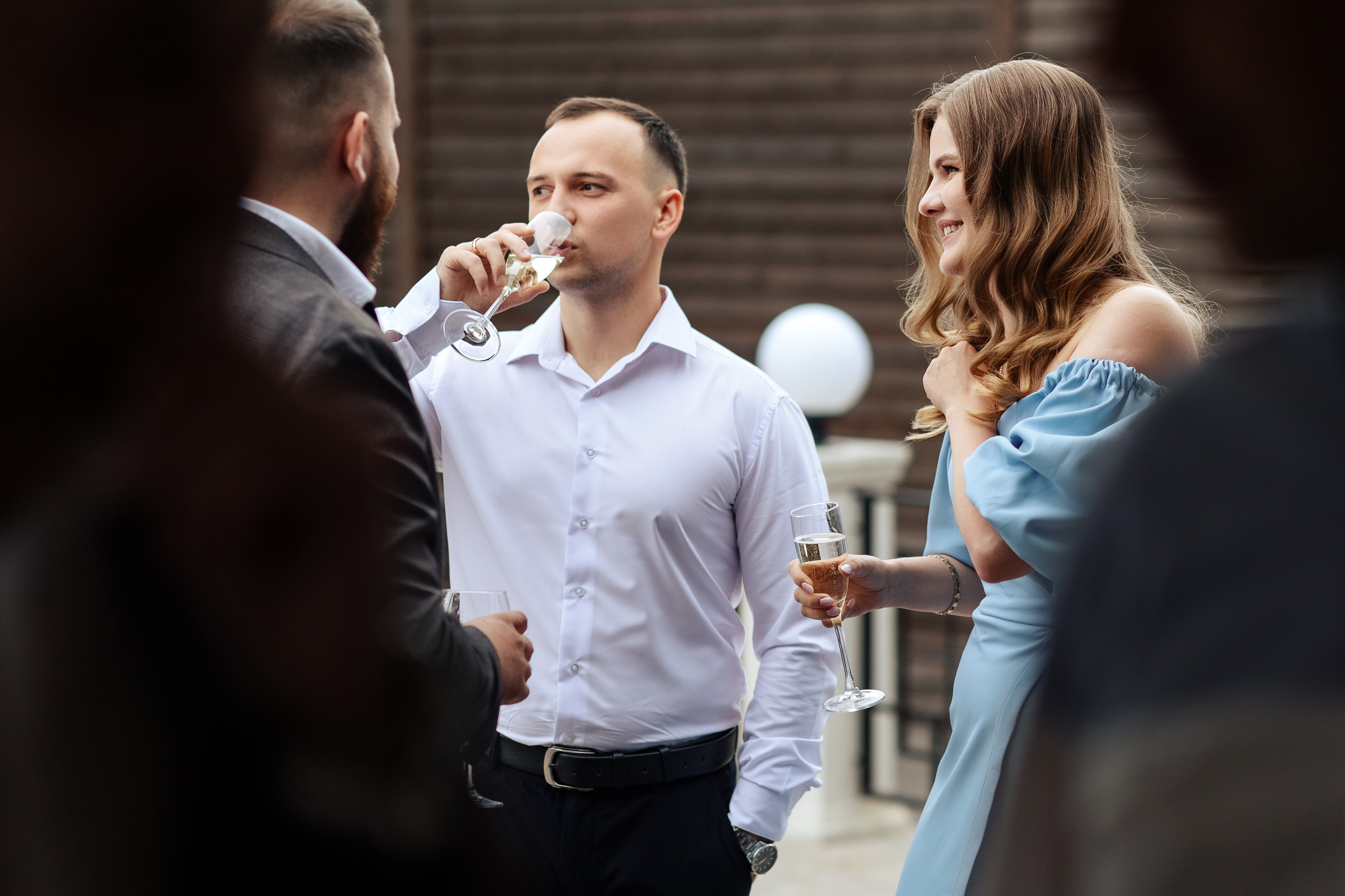 E&A. Свадебный репортажный фотограф в Москве