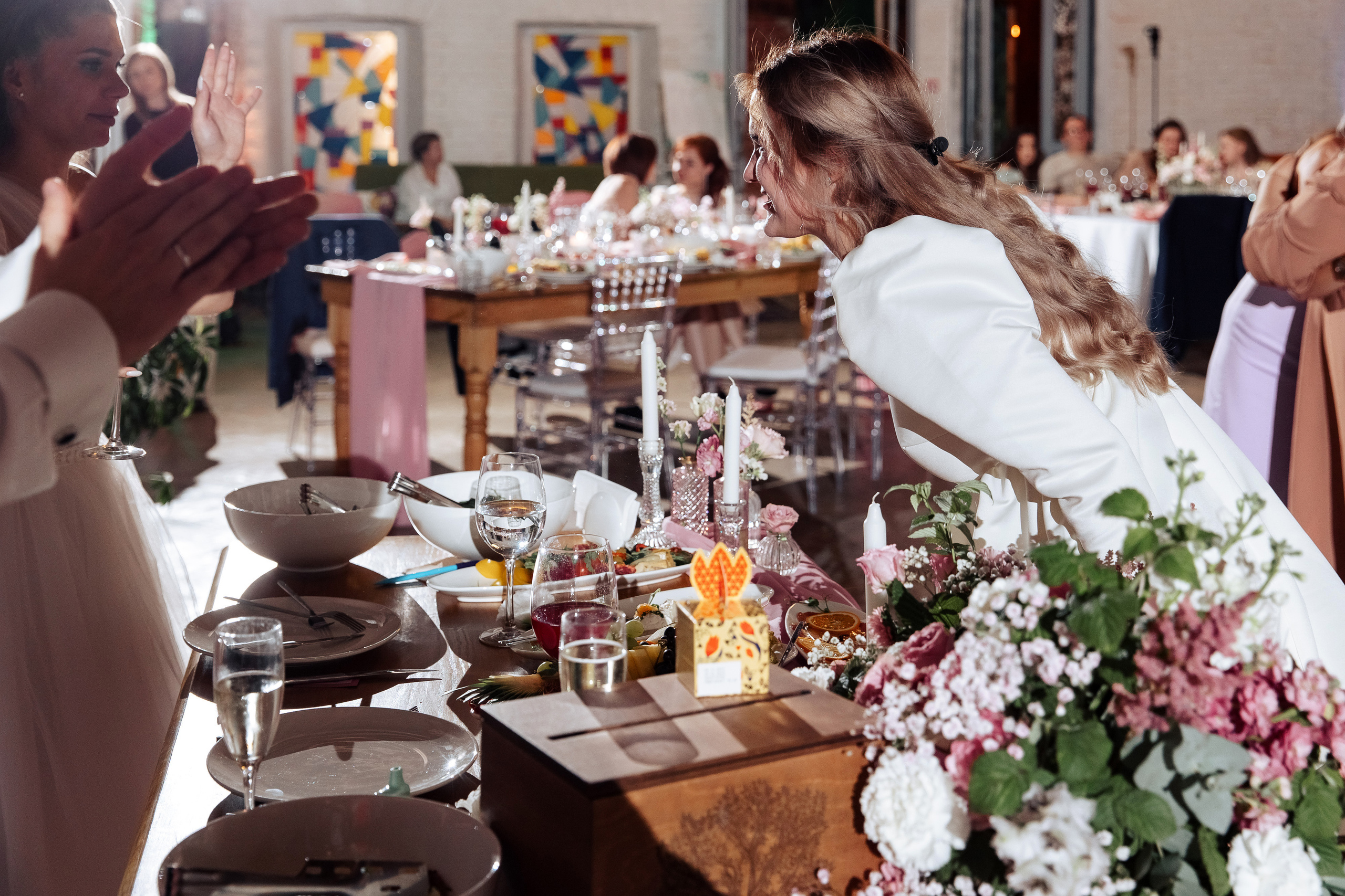 N&L. Свадебный репортажный фотограф в Москве