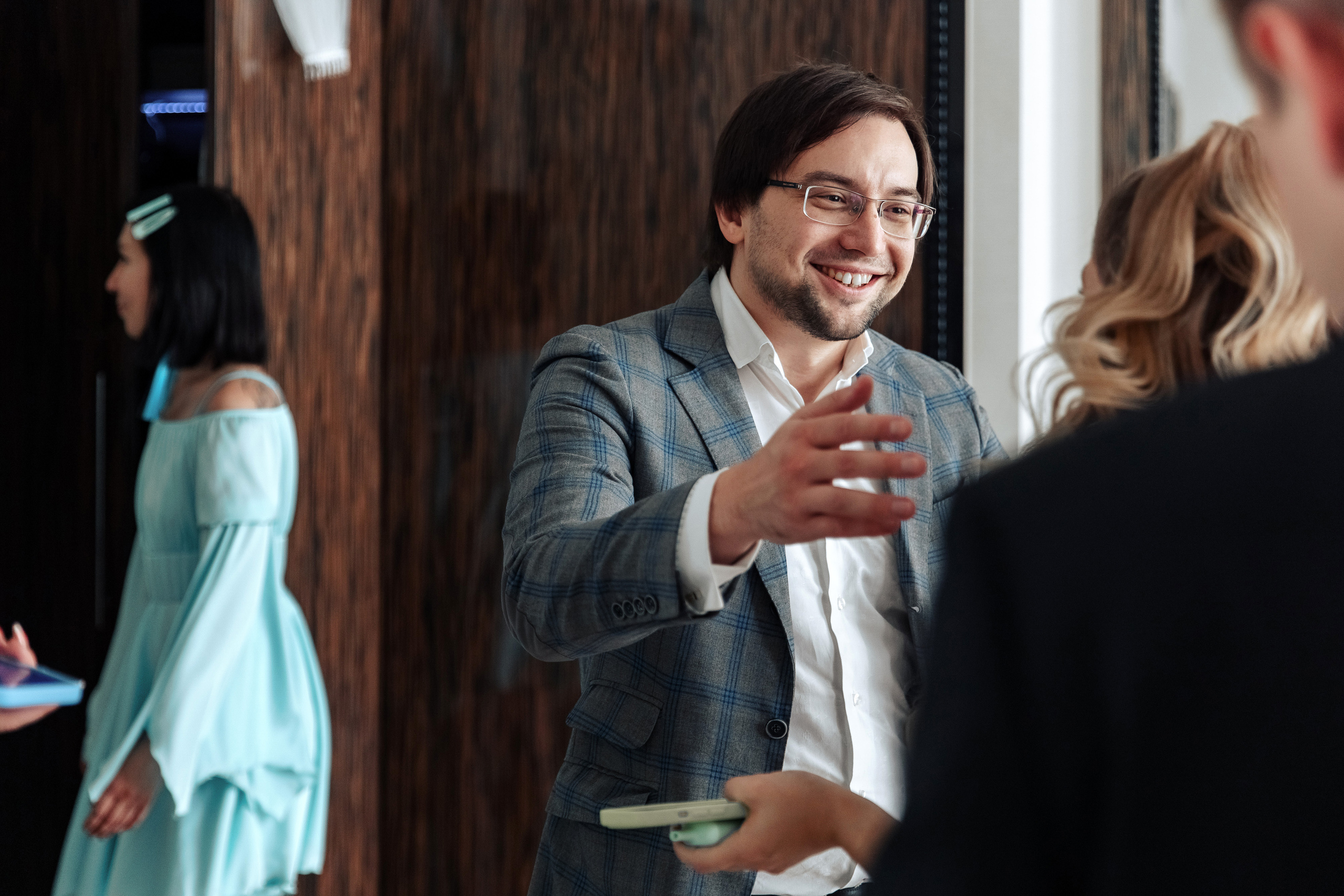 N&L. Свадебный репортажный фотограф в Москве