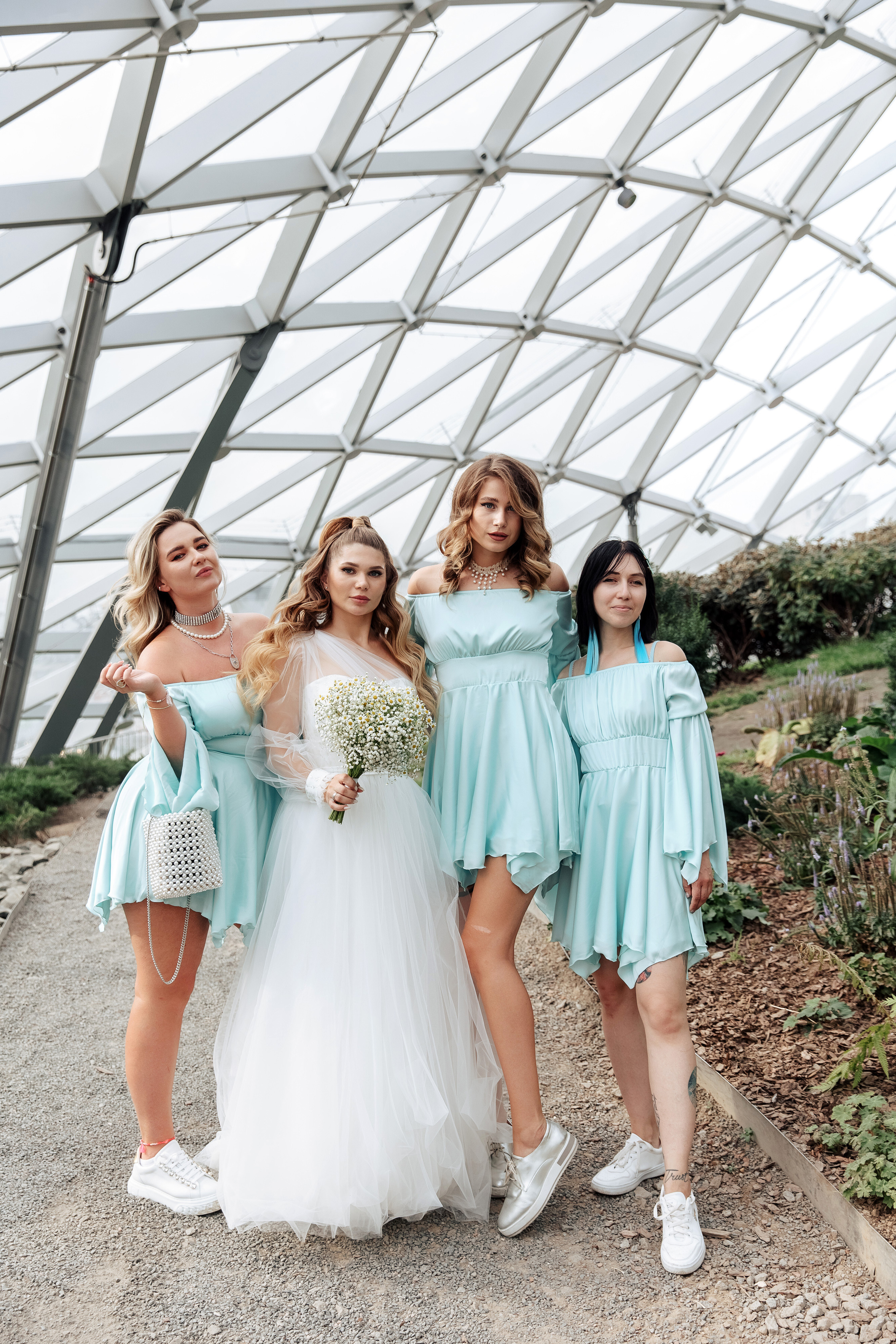 N&L. Свадебный репортажный фотограф в Москве