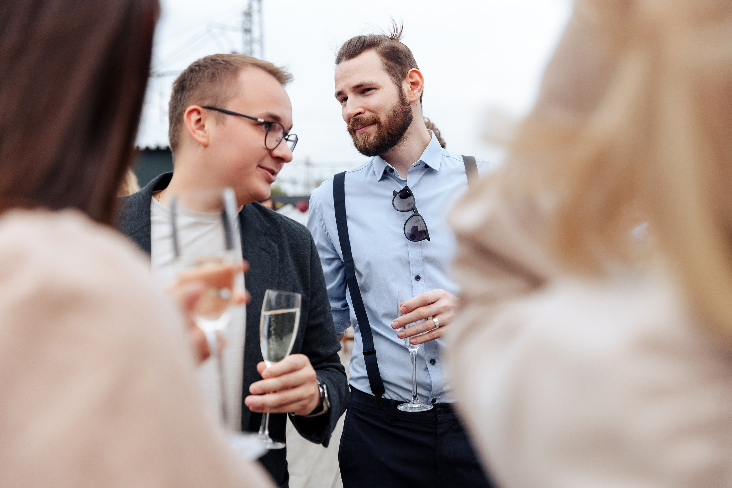 N&L. Свадебный репортажный фотограф в Москве