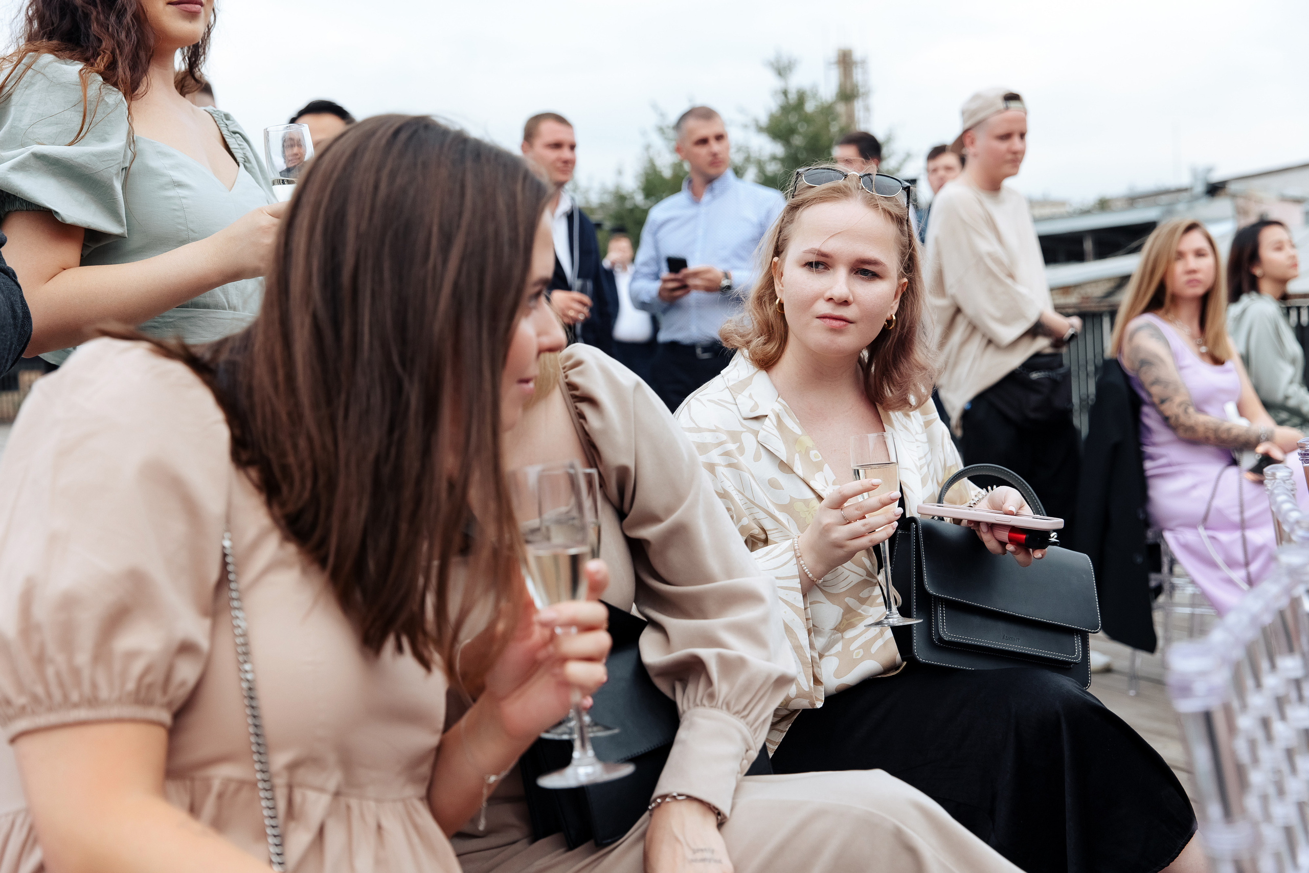 N&L. Свадебный репортажный фотограф в Москве