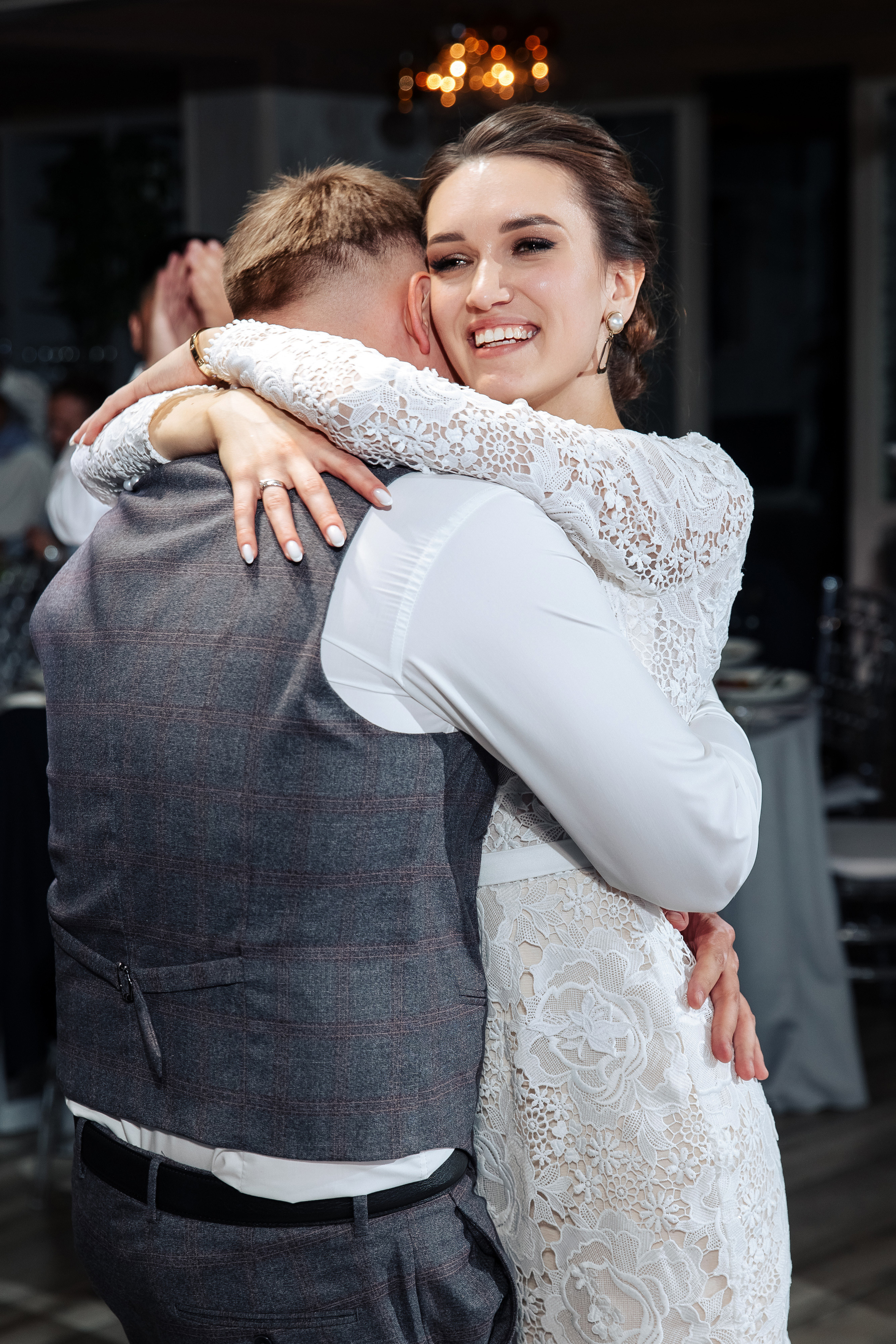 E&A. Свадебный репортажный фотограф в Москве