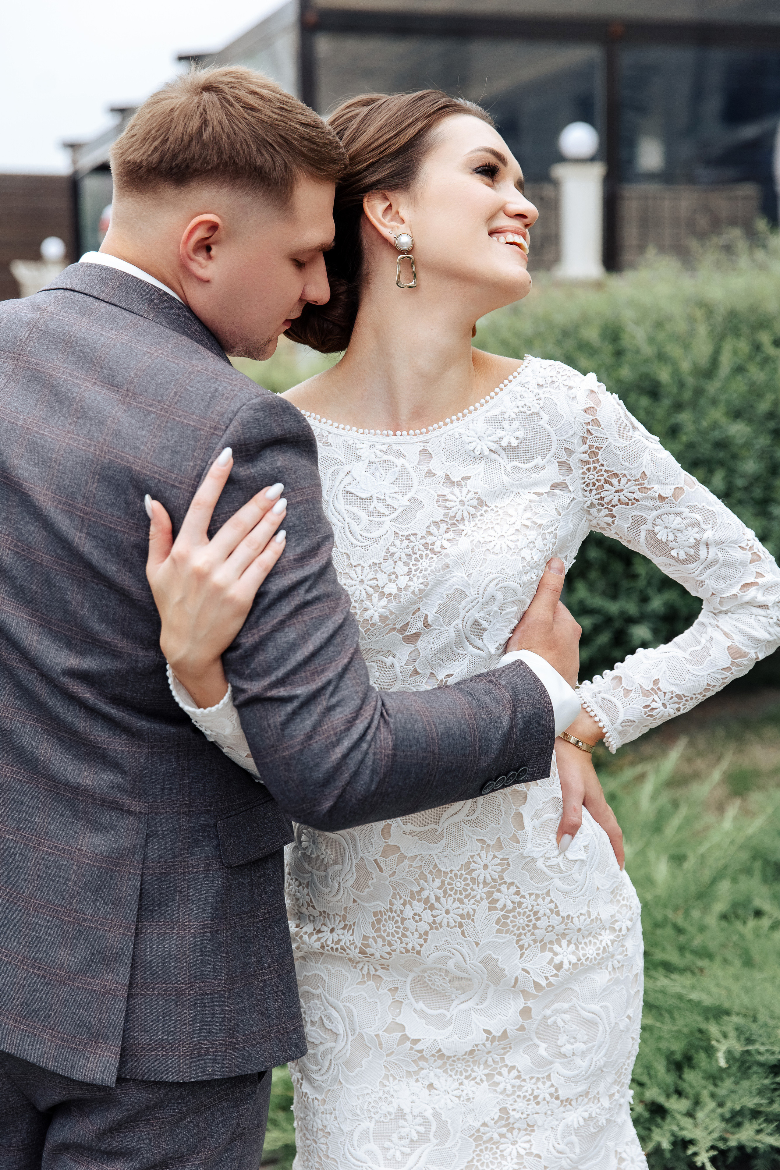 E&A. Свадебный репортажный фотограф в Москве