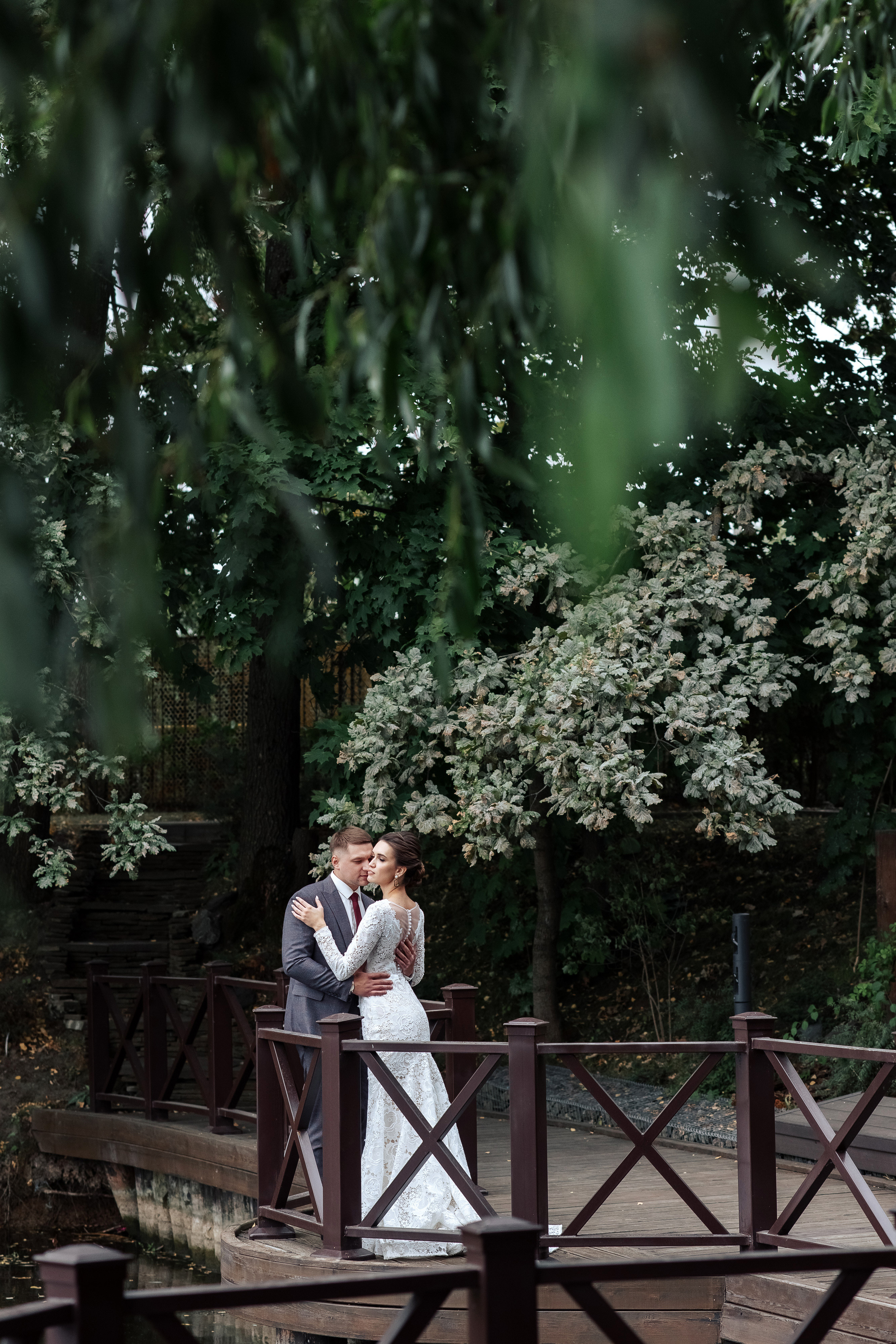 E&A. Свадебный репортажный фотограф в Москве