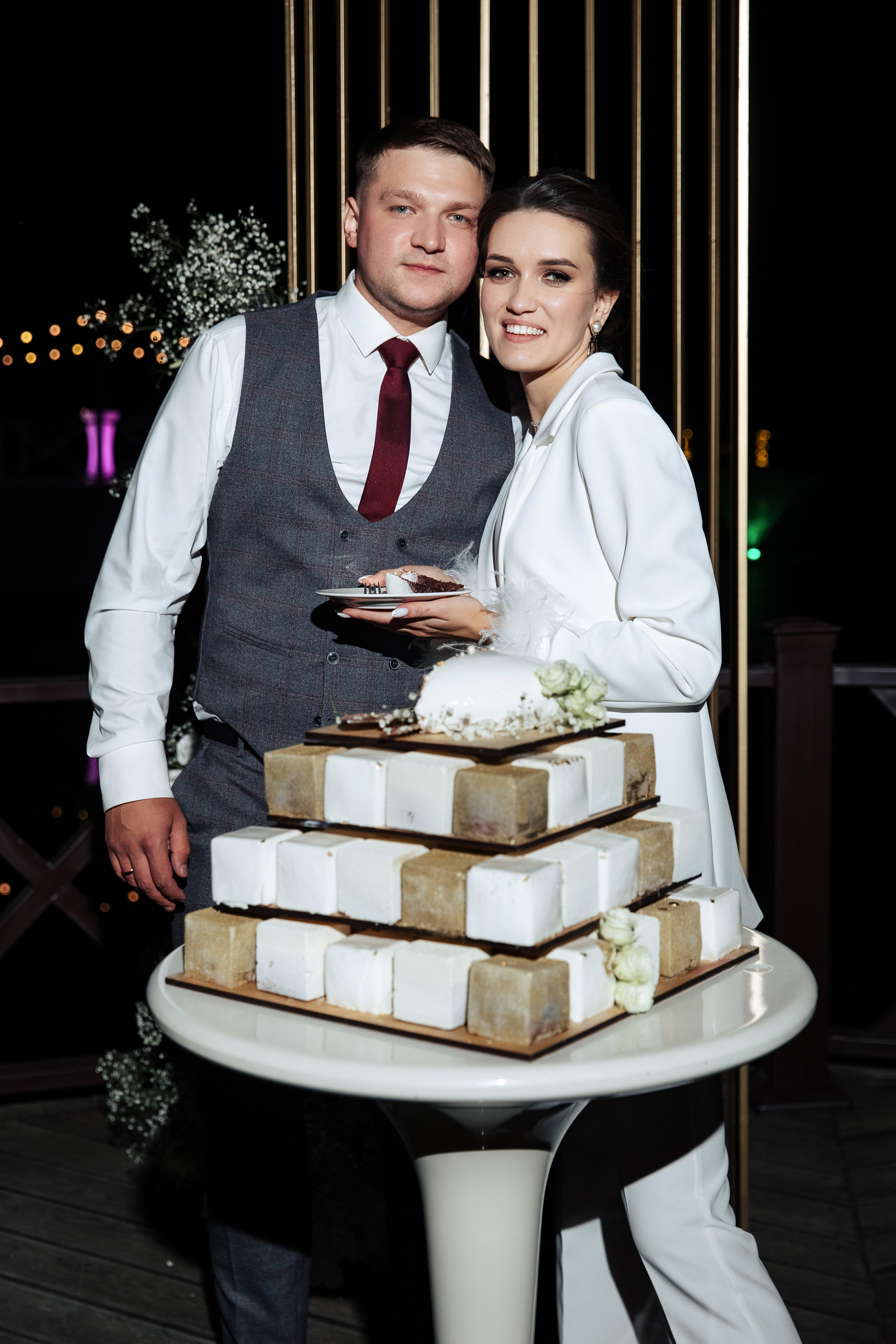 E&A. Свадебный репортажный фотограф в Москве