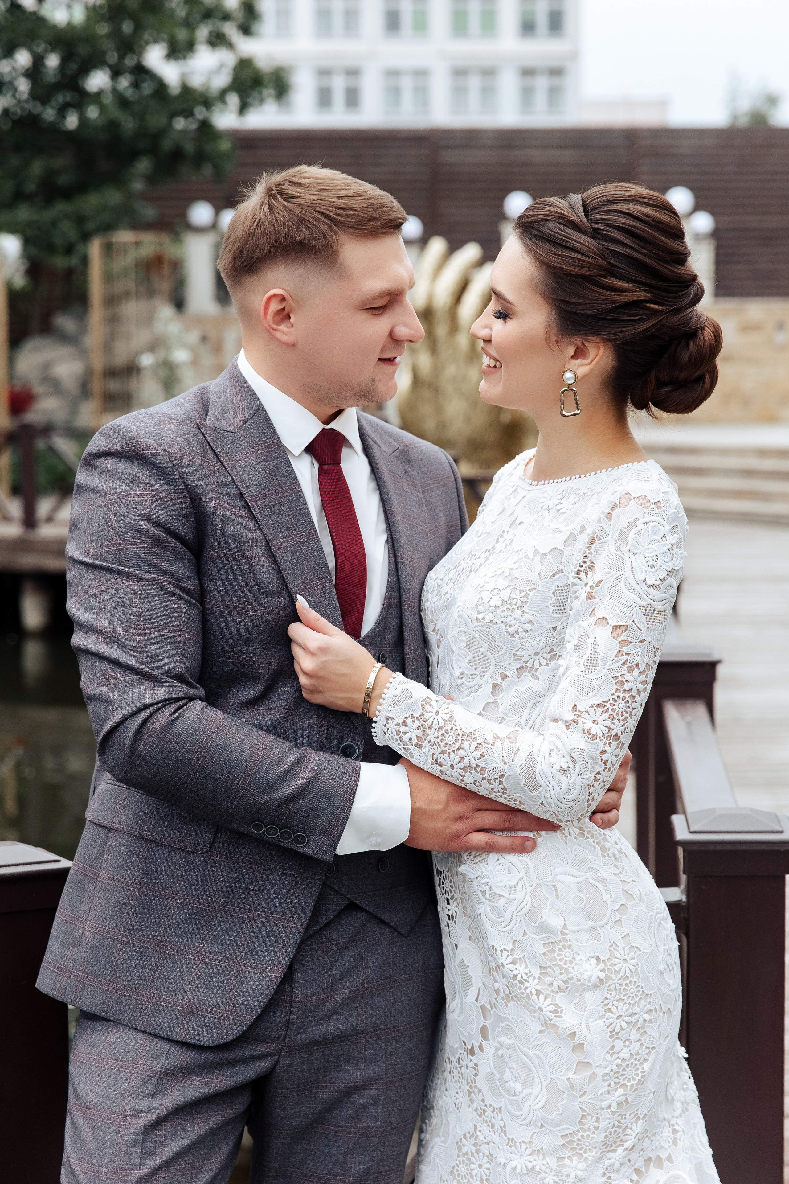 E&A. Свадебный репортажный фотограф в Москве