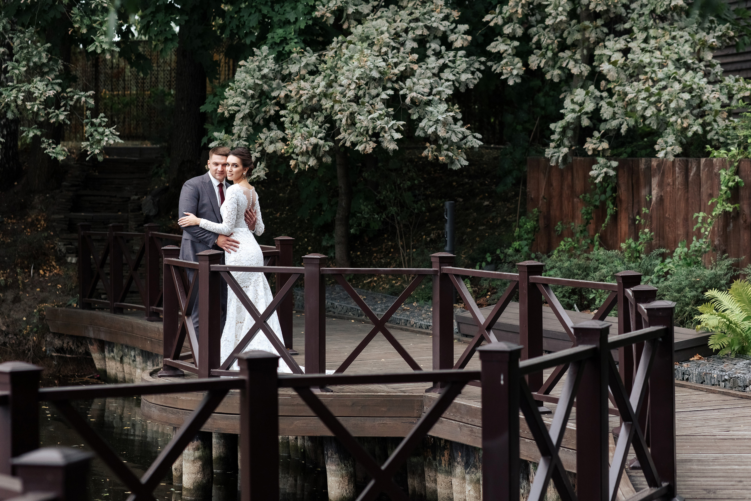 E&A. Свадебный репортажный фотограф в Москве