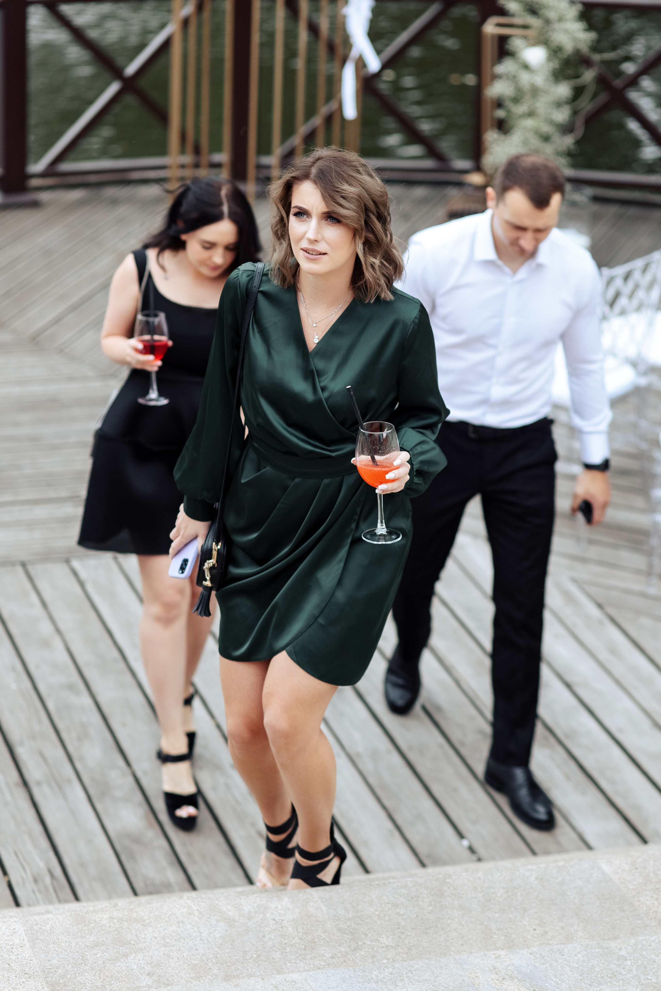 E&A. Свадебный репортажный фотограф в Москве